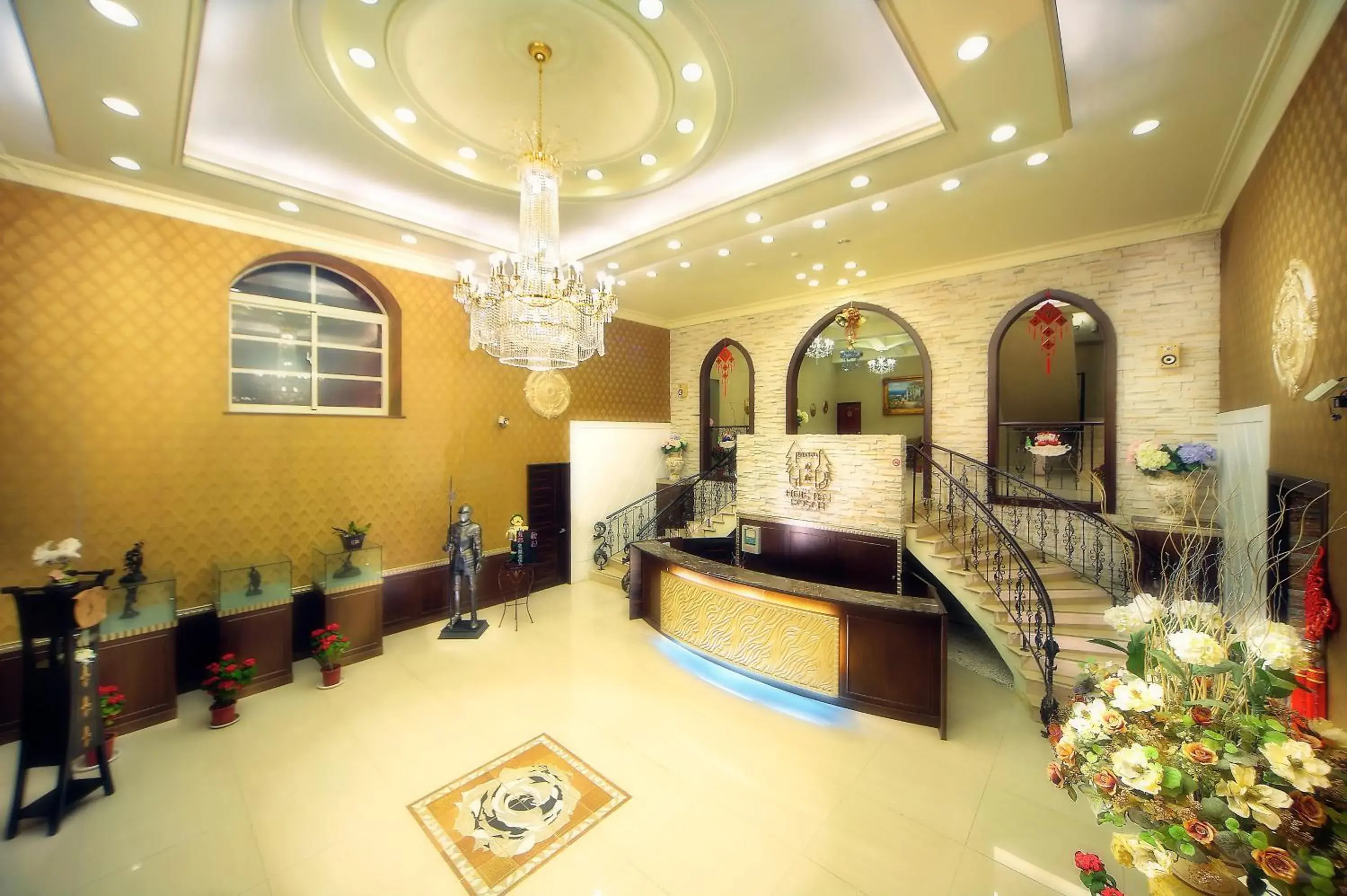 Lobby or reception in Huis Ten Bosch Lobby or reception in Huis Ten Bosch