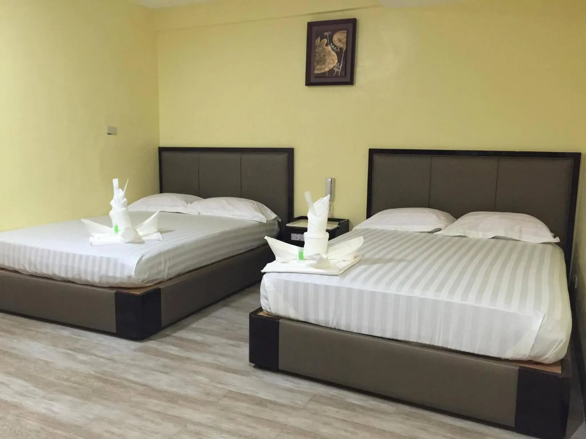Bed in Meaco Royal Hotel - Plaridel Bed in Meaco Royal Hotel - Plaridel