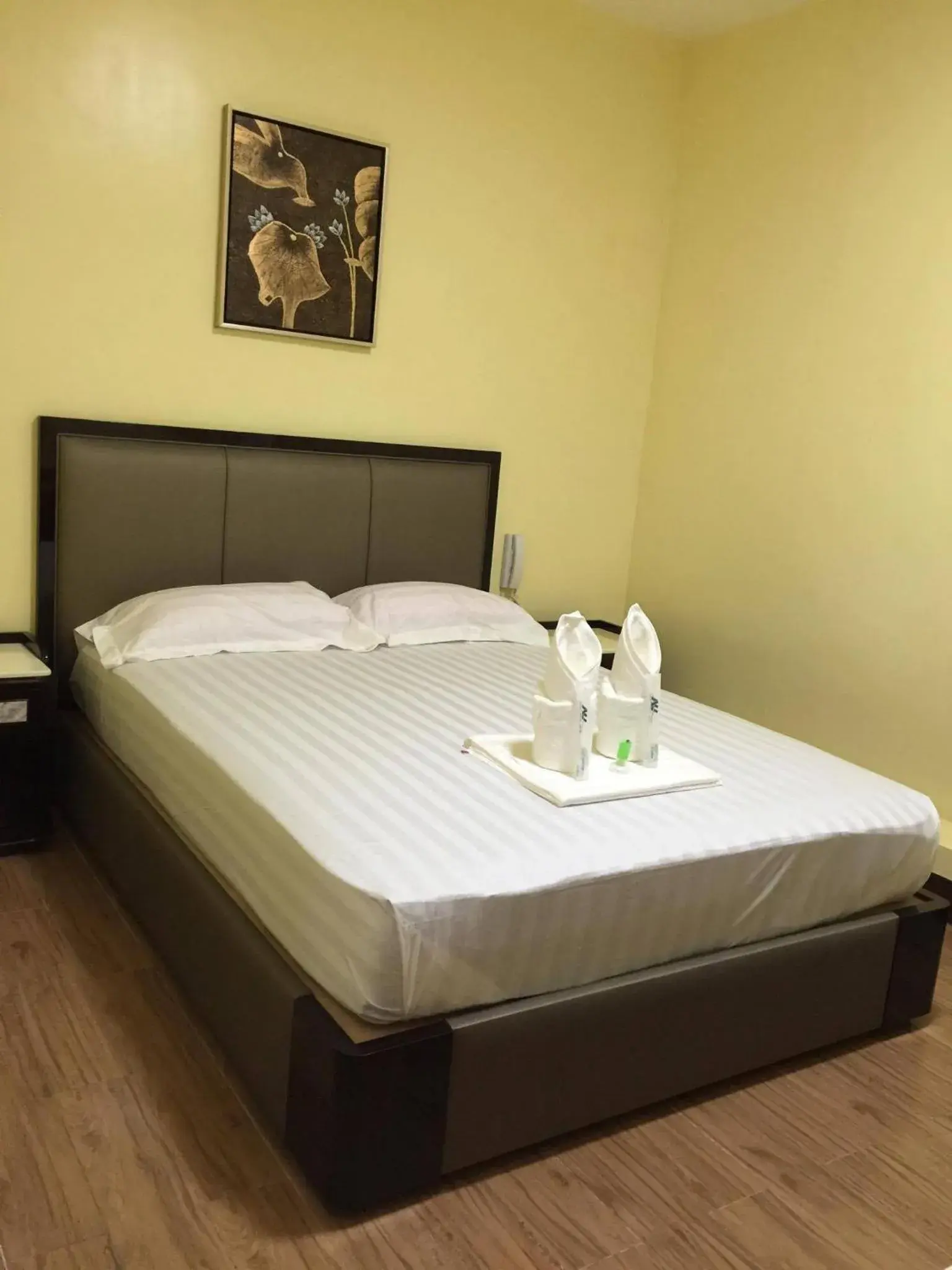 Bed in Meaco Royal Hotel - Plaridel Bed in Meaco Royal Hotel - Plaridel