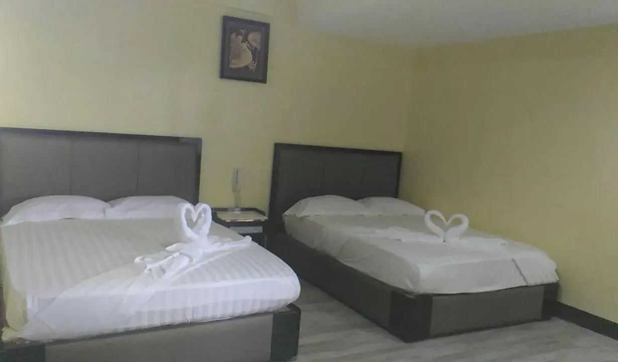 Bed in Meaco Royal Hotel - Plaridel Bed in Meaco Royal Hotel - Plaridel