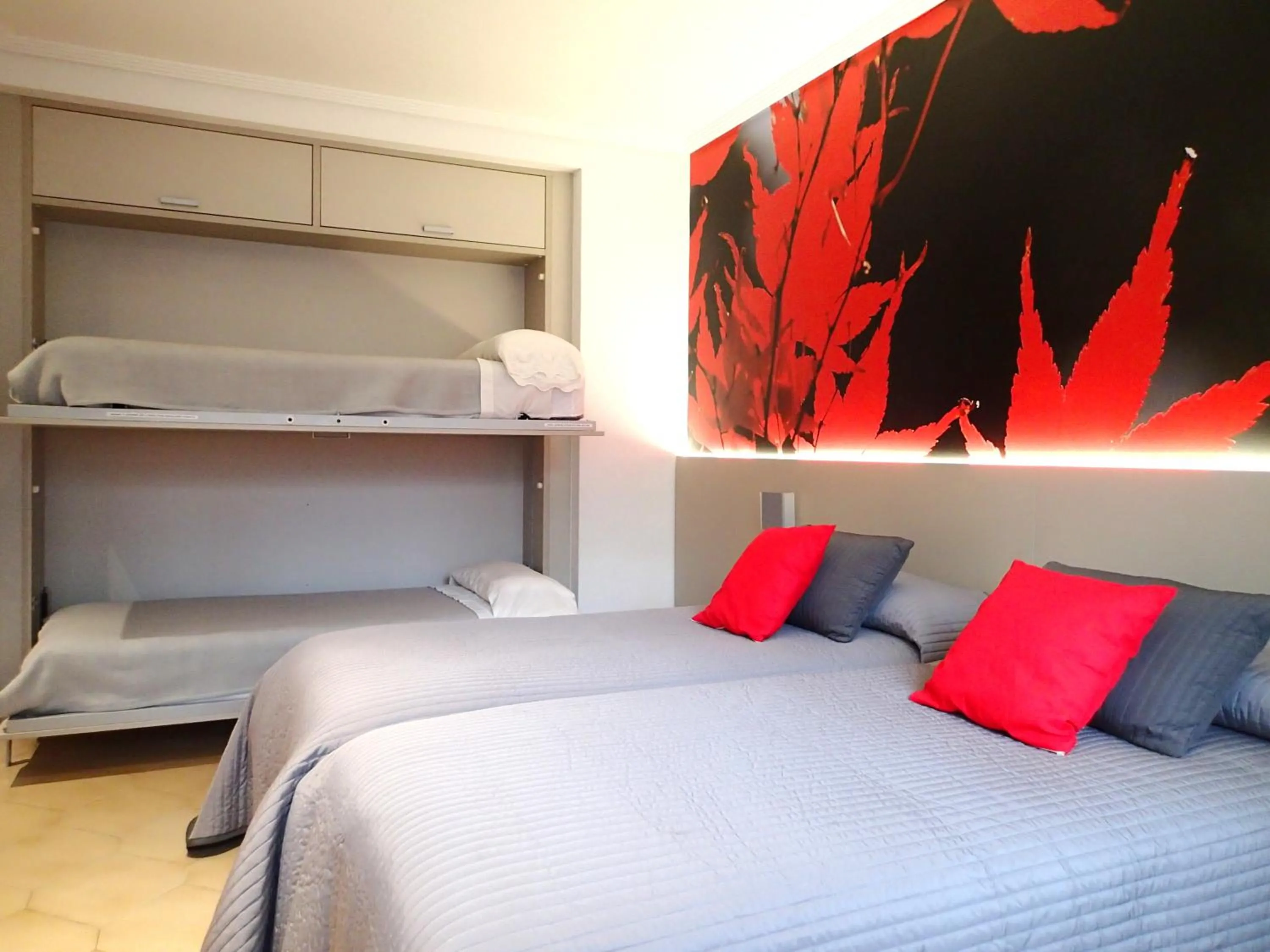 Photo of the whole room, Bed in Hotel Vila da Guarda