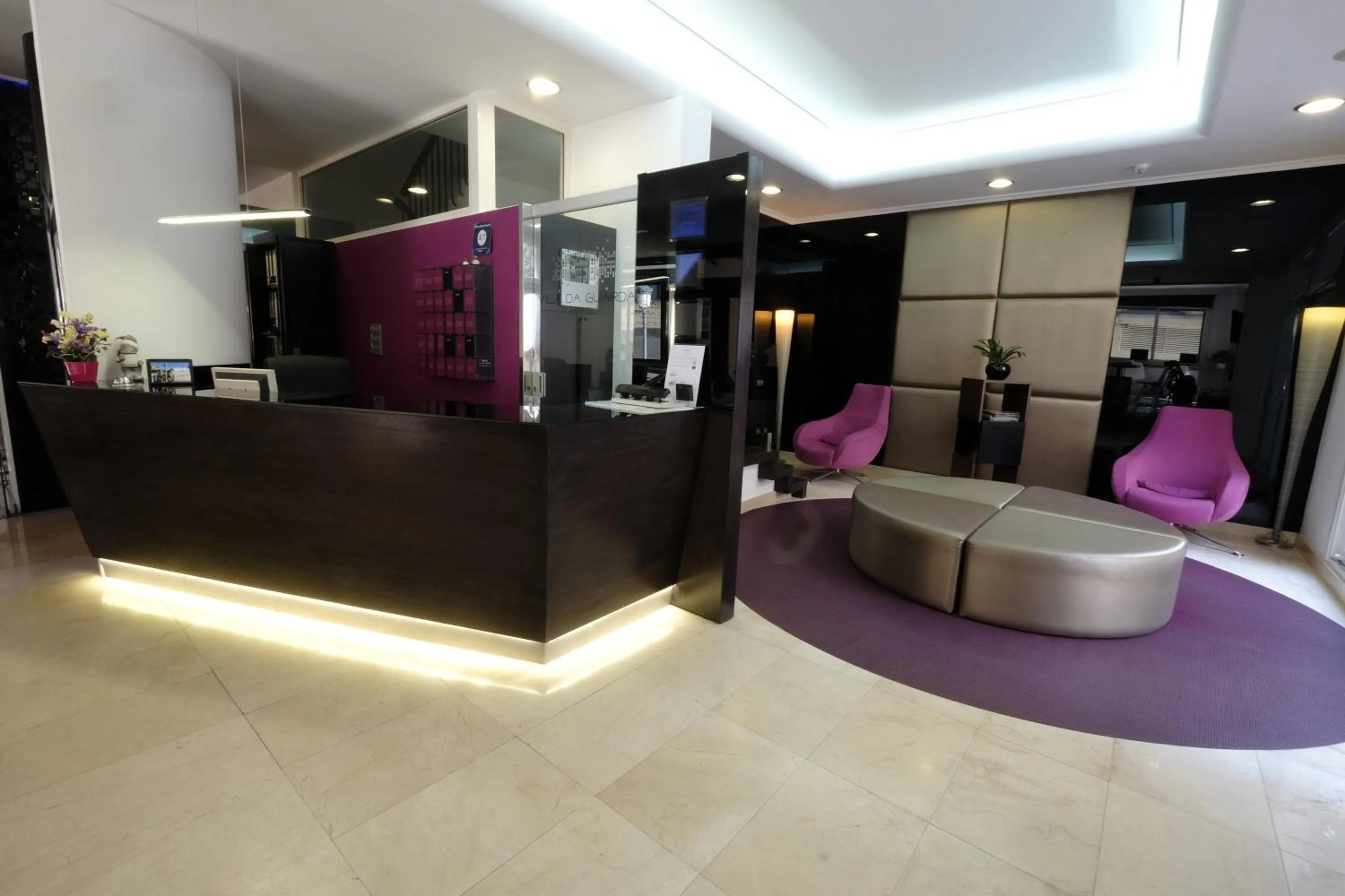 View (from property/room) in Hotel Vila da Guarda