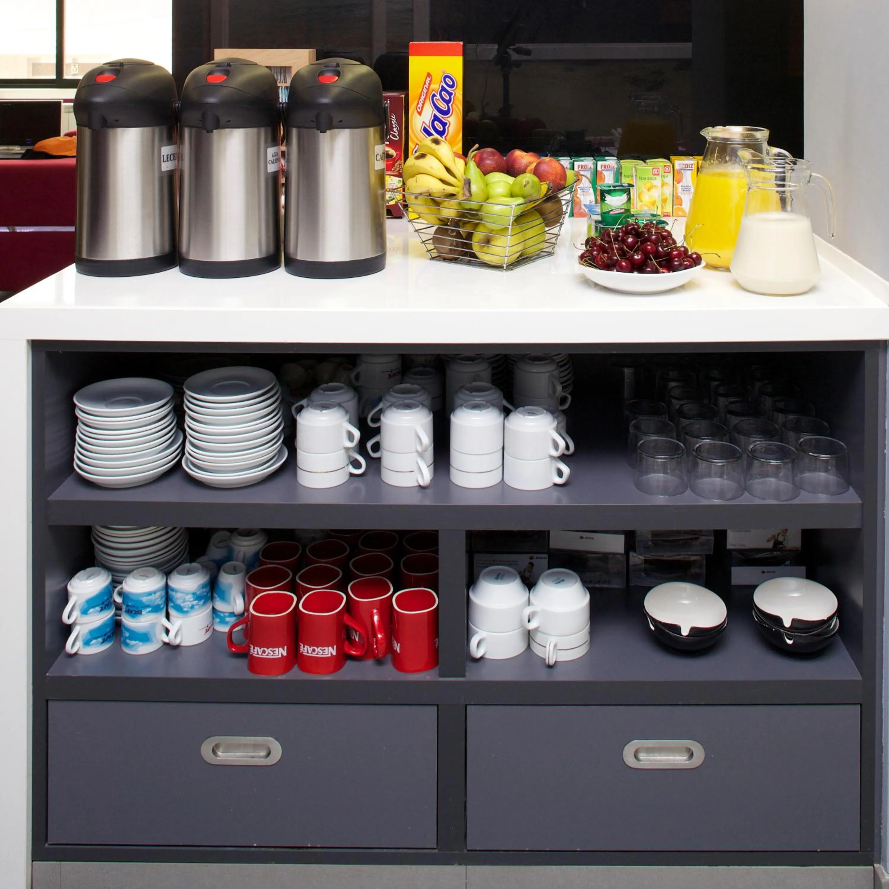 Restaurant/places to eat in Hotel Vila da Guarda