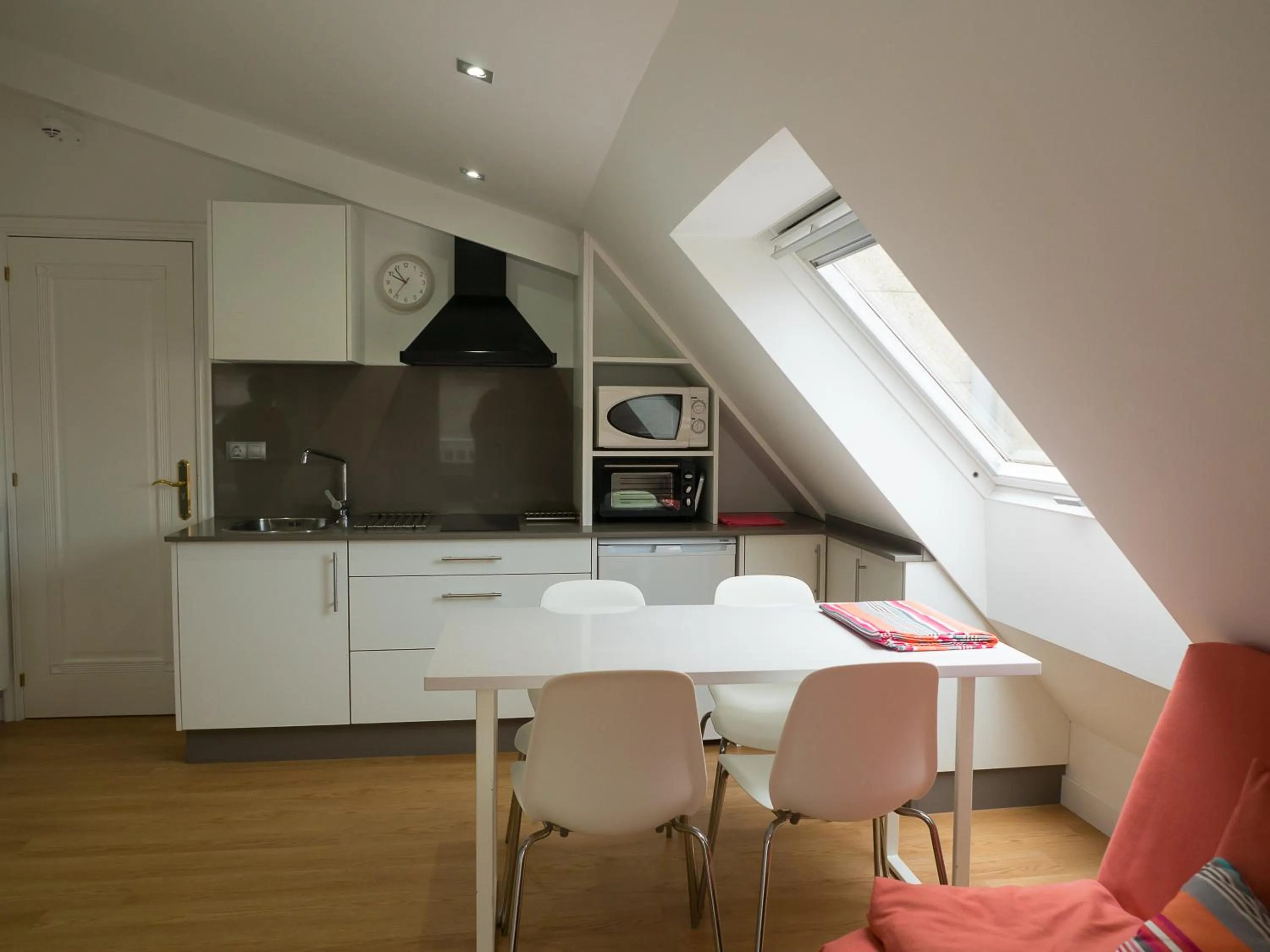 TV and multimedia in Hotel Vila da Guarda