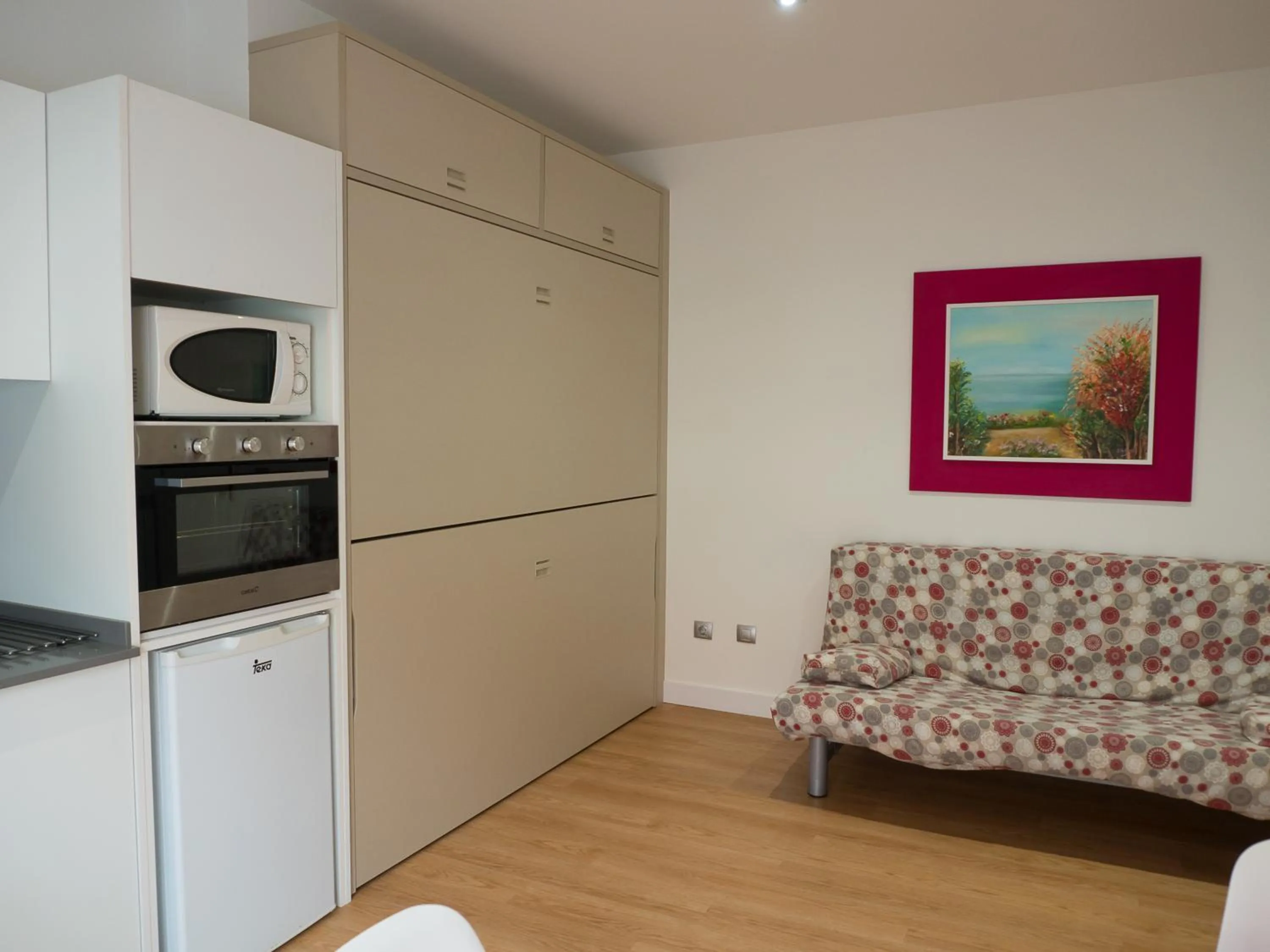 TV and multimedia in Hotel Vila da Guarda