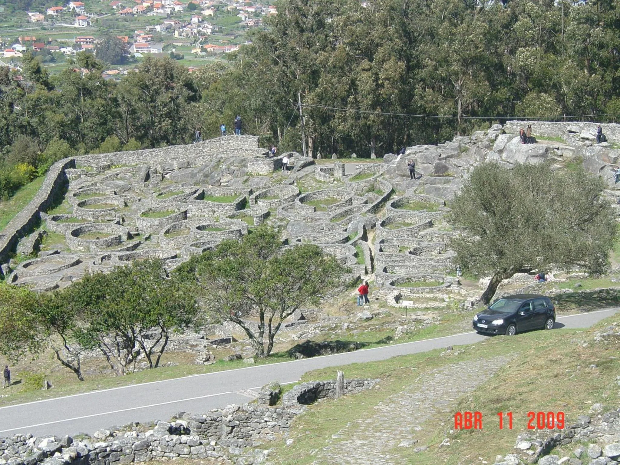 Hiking in Hotel Vila da Guarda