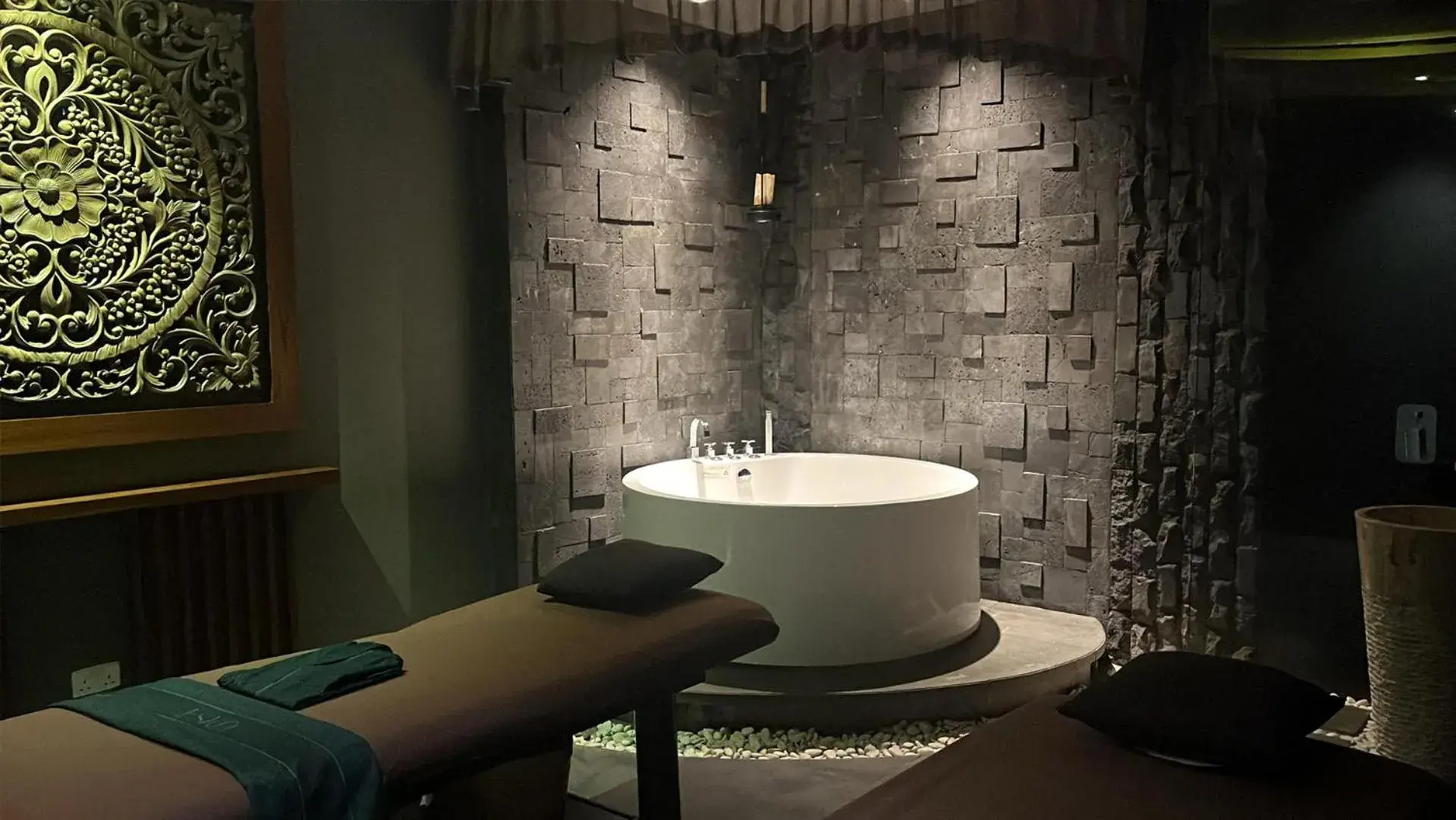 Spa and wellness centre/facilities in Panbil Residence Serviced Apartment Spa and wellness centre/facilities in Panbil Residence Serviced Apartment