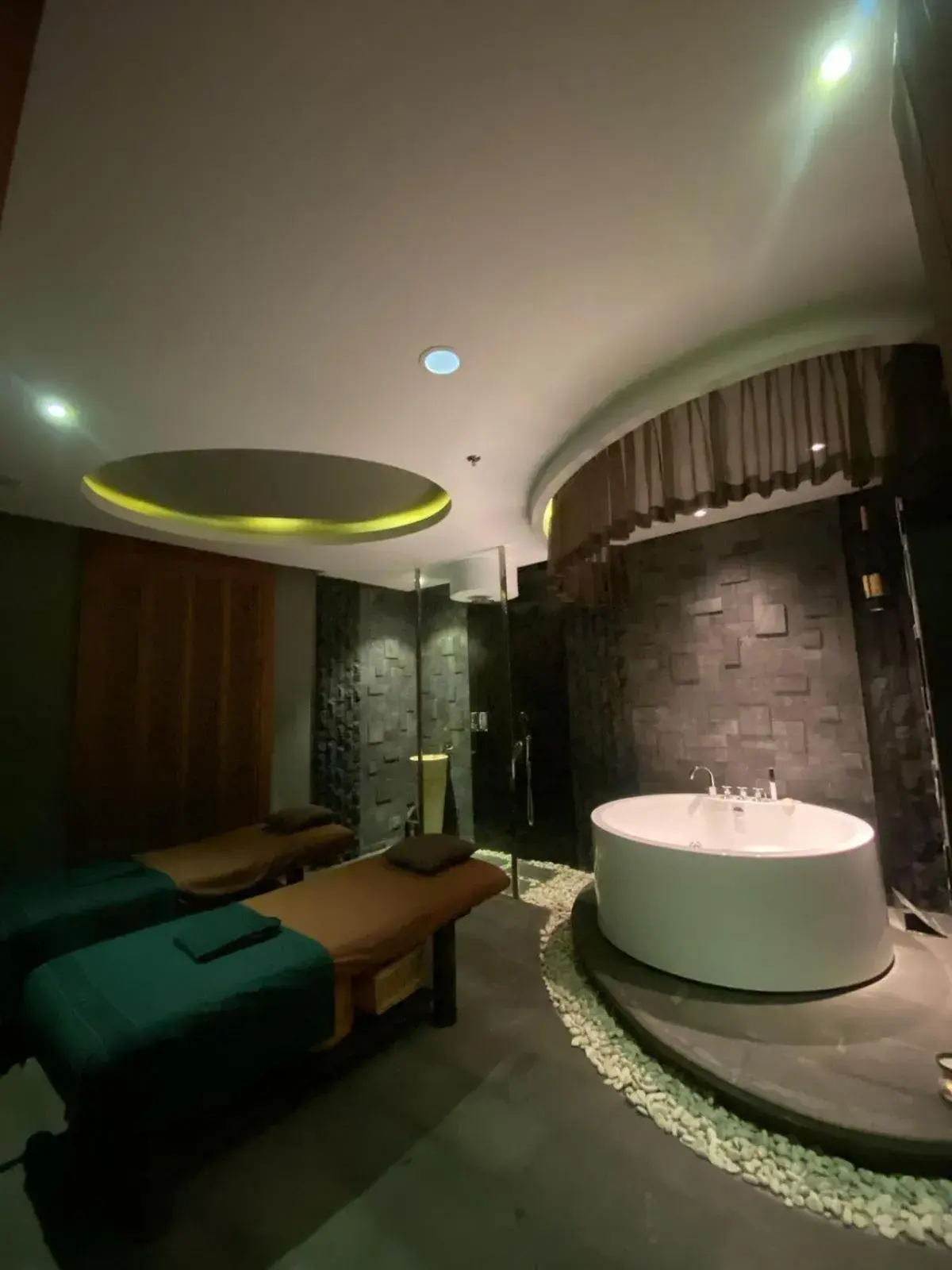 Spa and wellness centre/facilities in Panbil Residence Serviced Apartment Spa and wellness centre/facilities in Panbil Residence Serviced Apartment