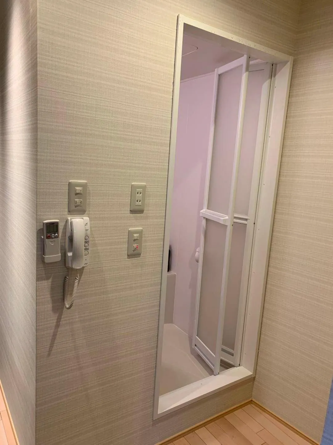 Toilet in Tabata Oji Hotel