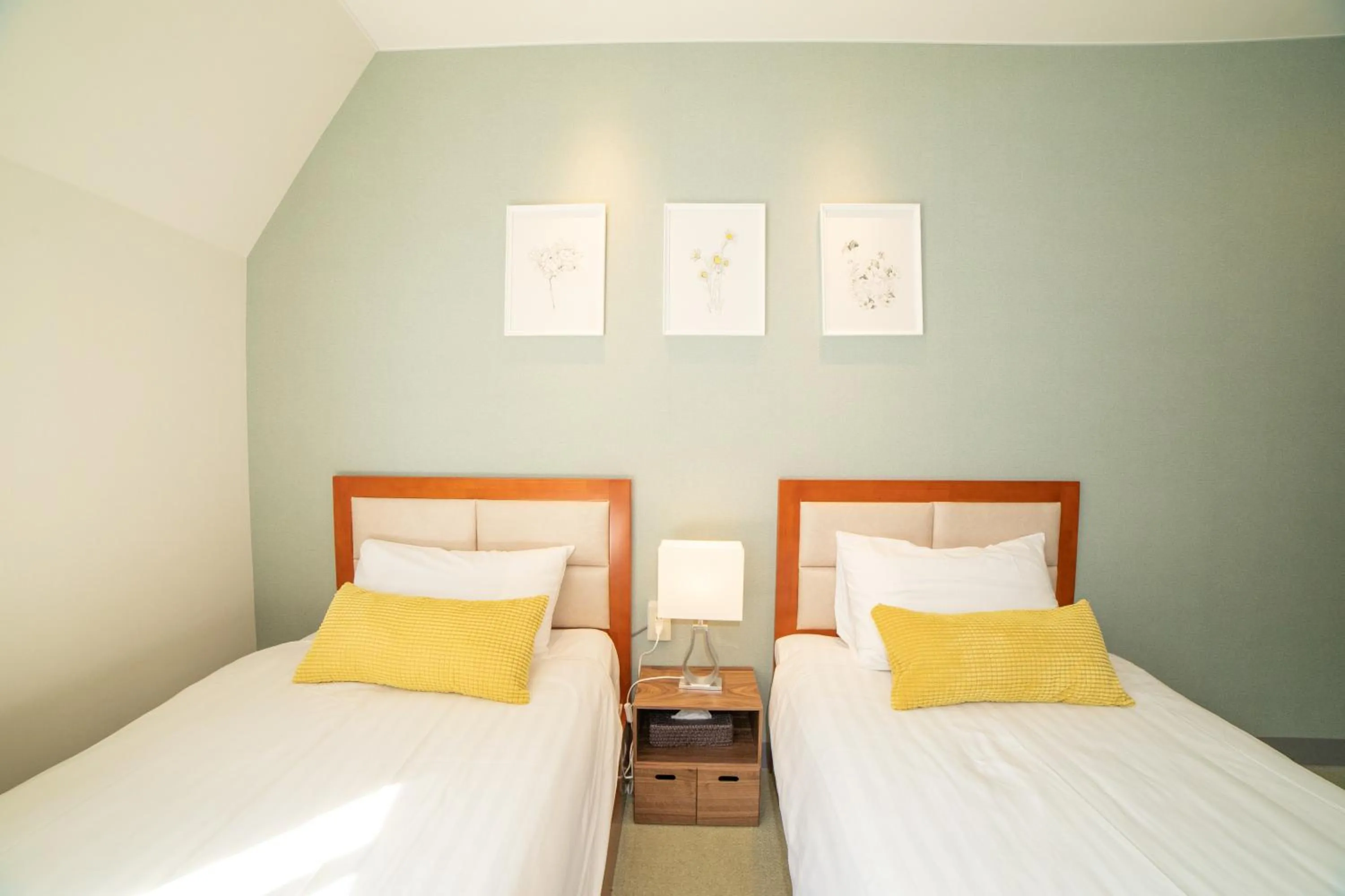 bunk bed, Bed in Tabata Oji Hotel