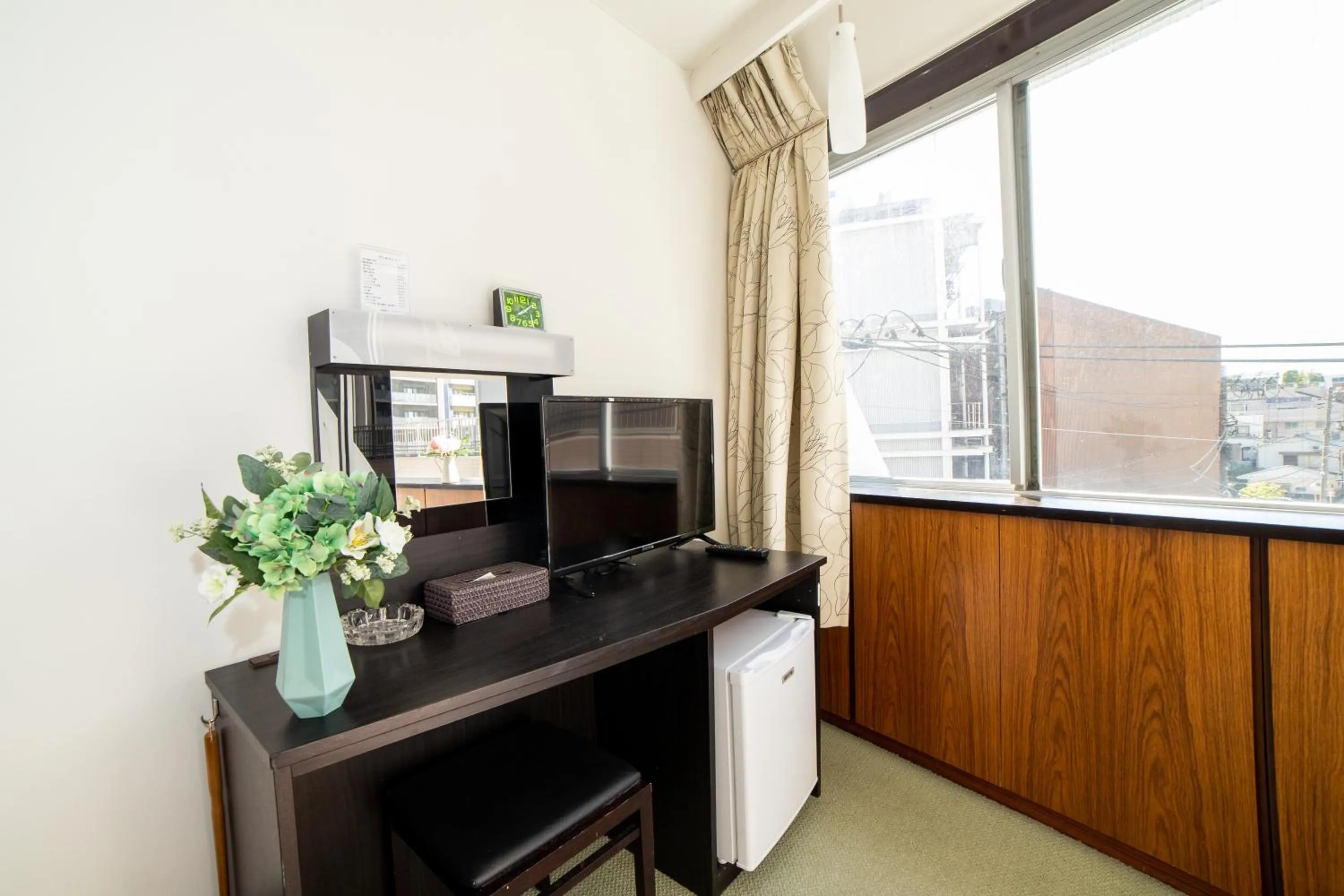 TV and multimedia in Tabata Oji Hotel