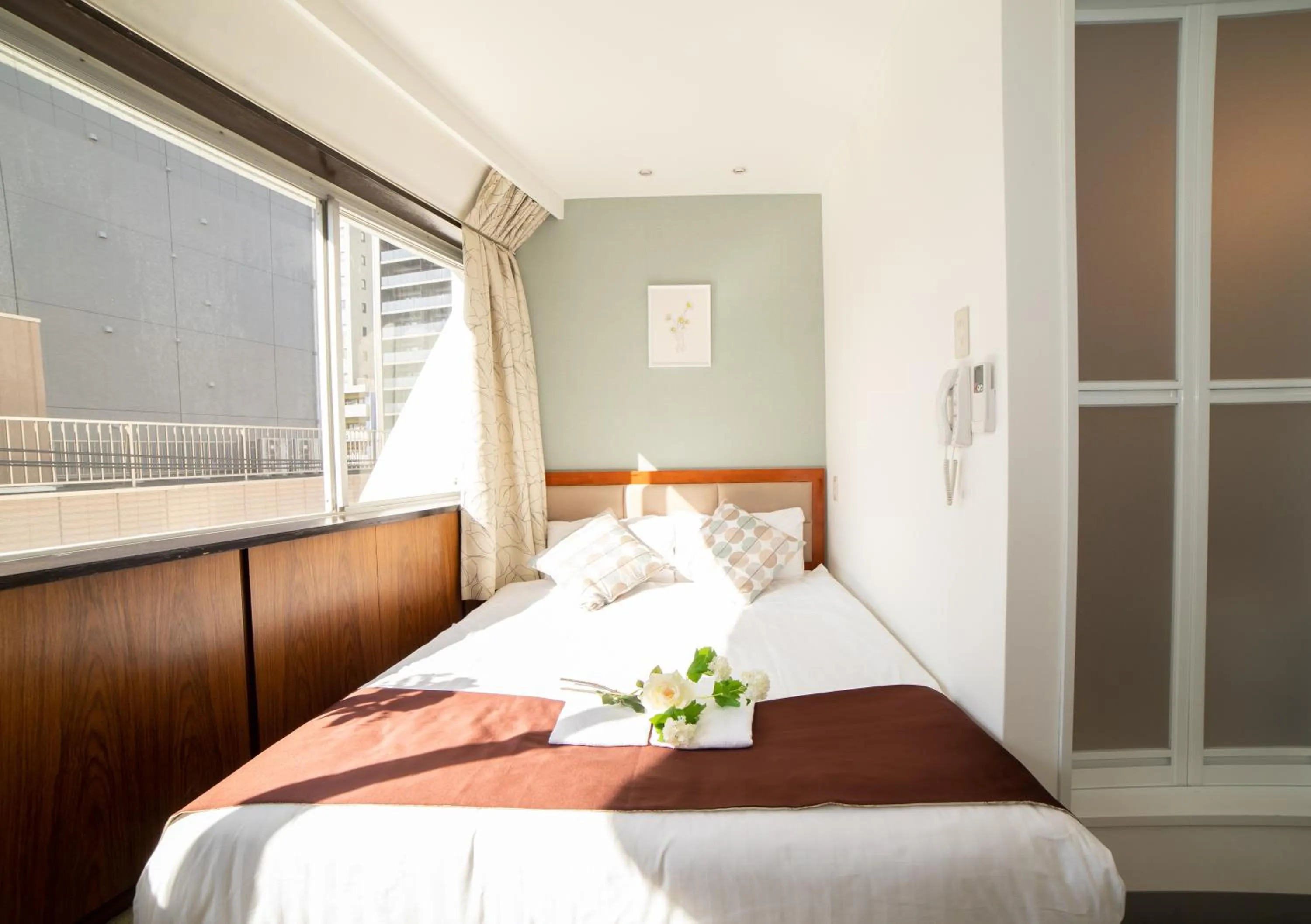 bunk bed, Bed in Tabata Oji Hotel