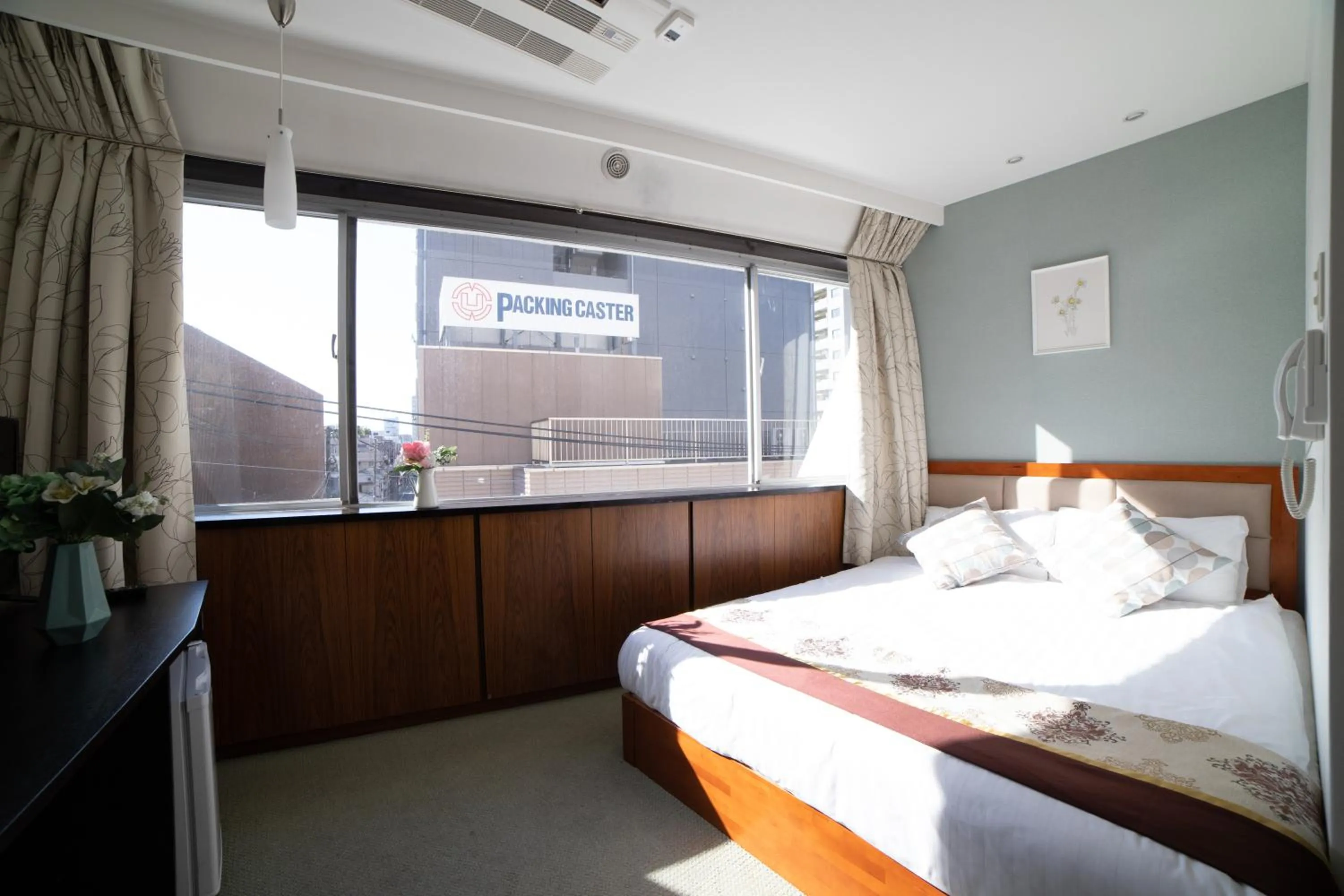 bunk bed, Bed in Tabata Oji Hotel