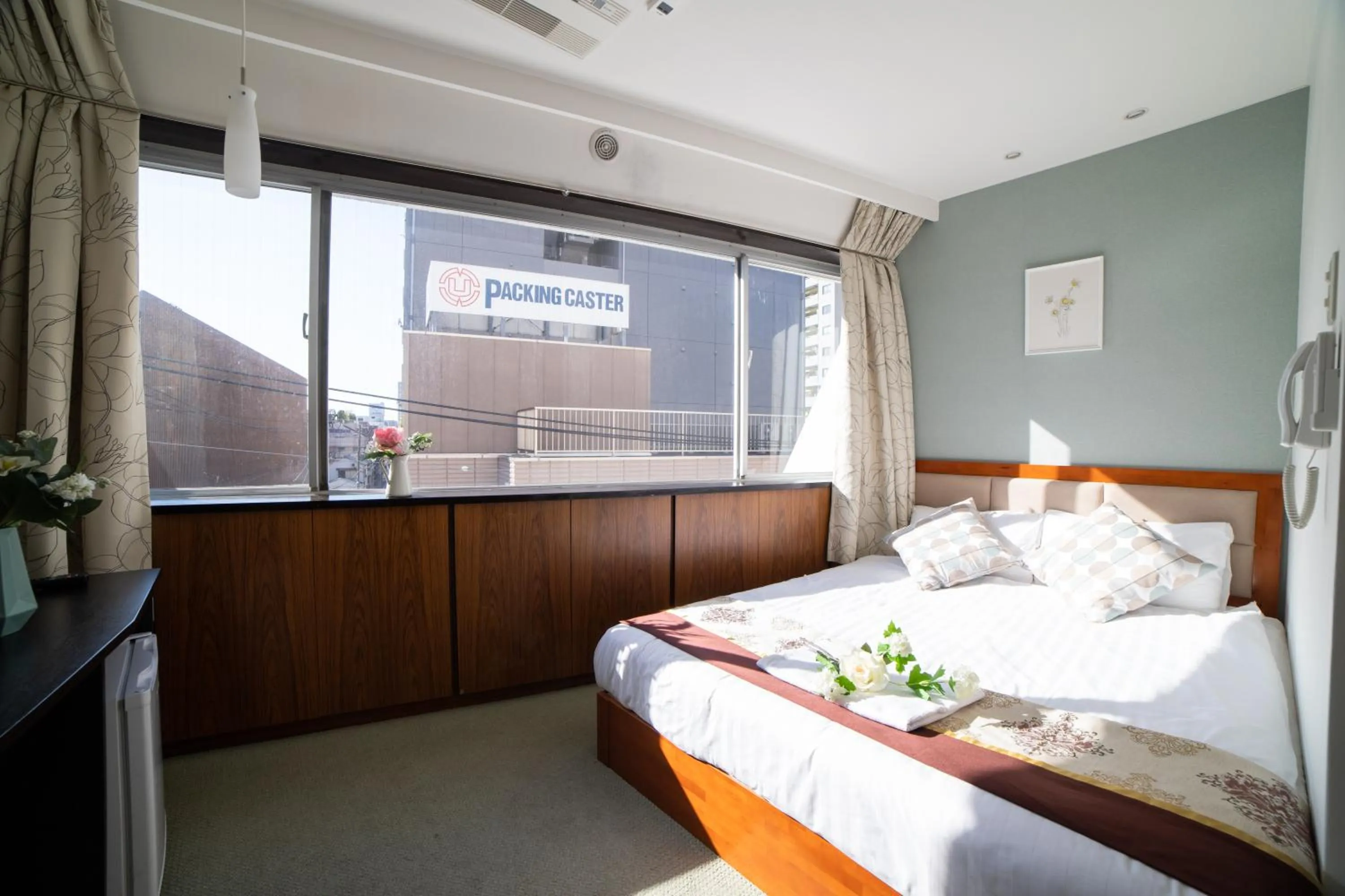 bunk bed, Bed in Tabata Oji Hotel