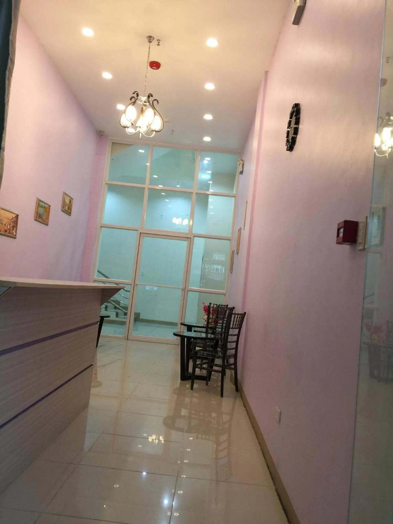 Meaco Royal Hotel - Lipa