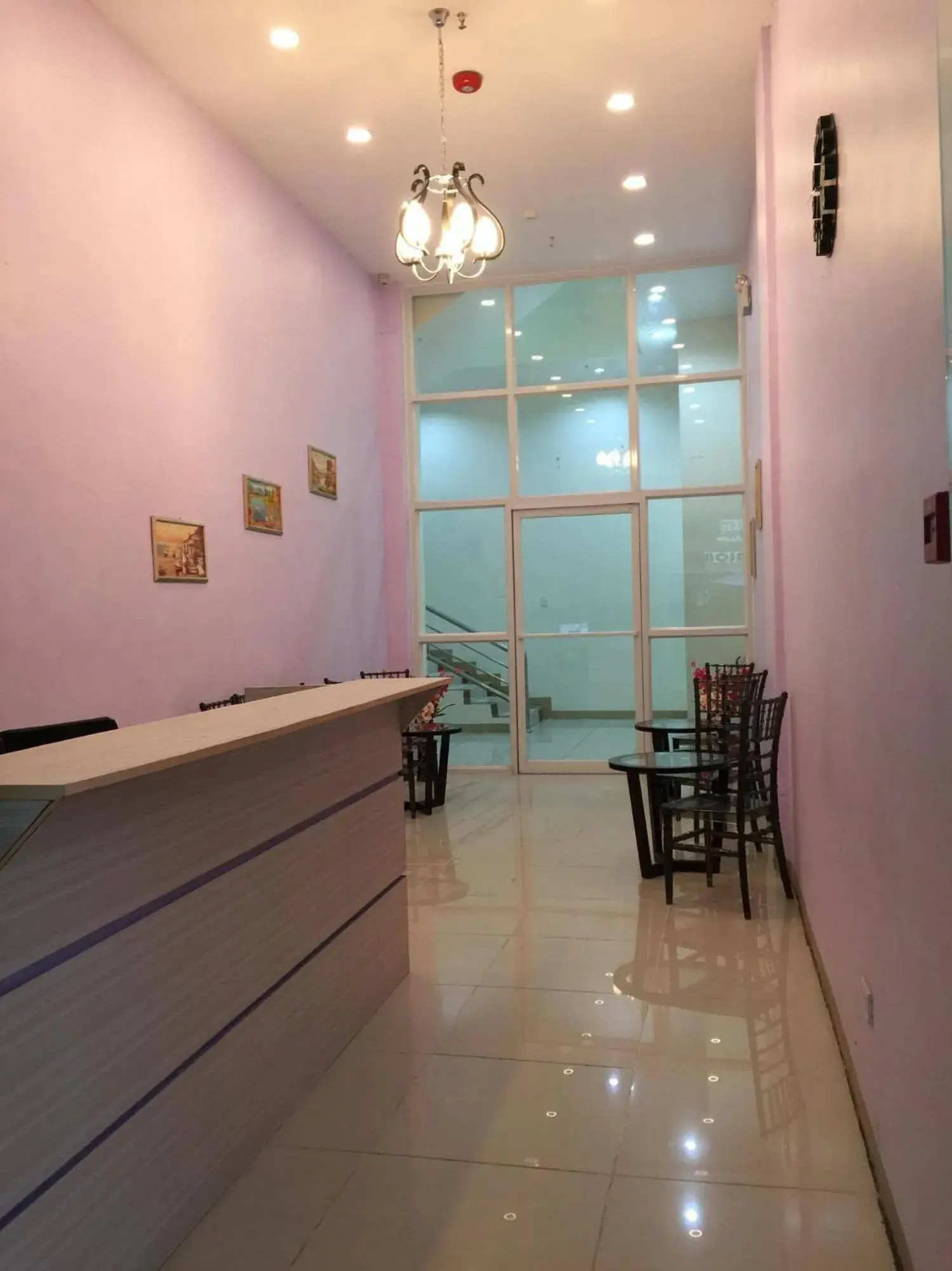 Meaco Royal Hotel - Lipa Meaco Royal Hotel - Lipa