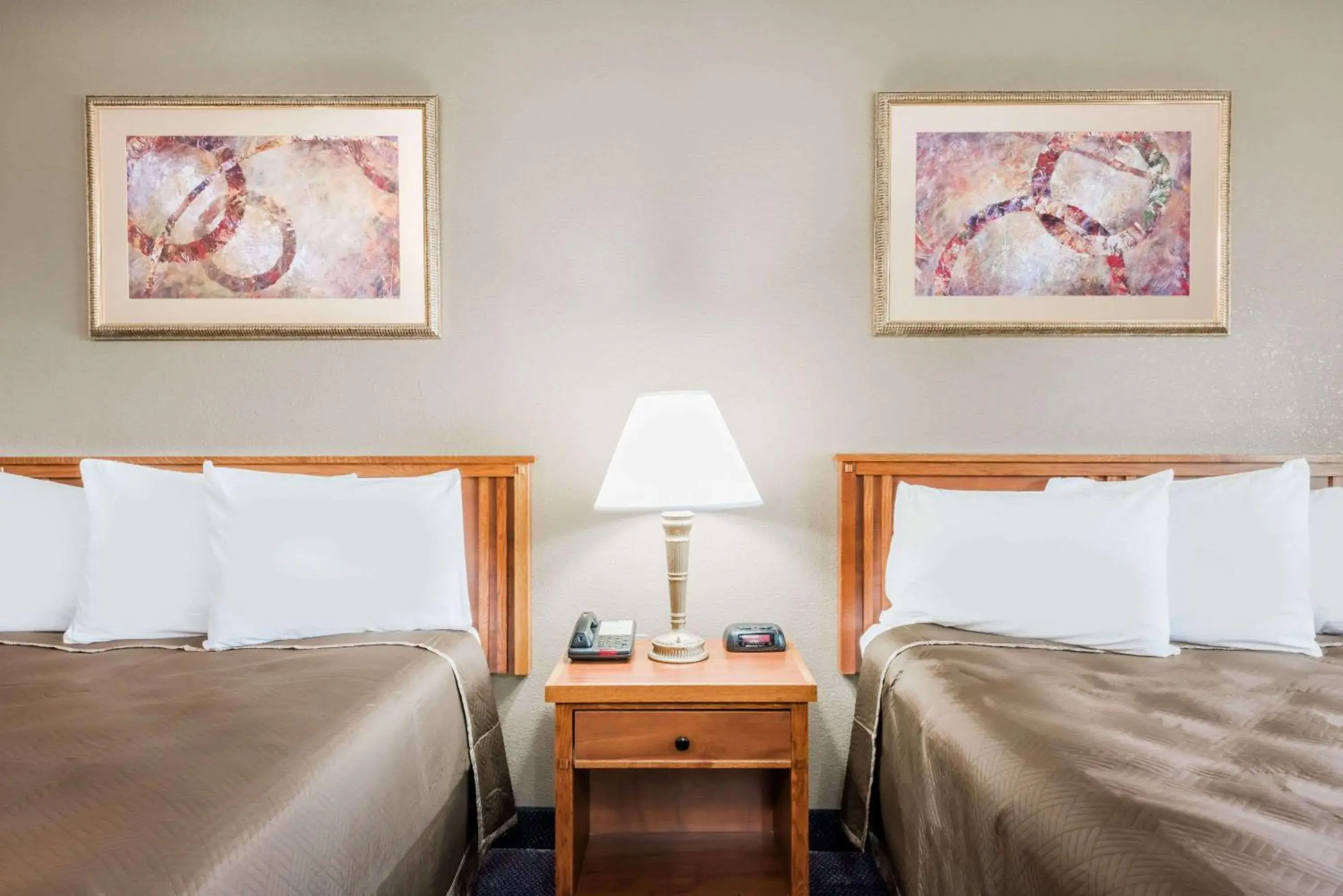 Photo of the whole room, Bed in Red Carpet Inn Lancaster Photo of the whole room, Bed in Red Carpet Inn Lancaster