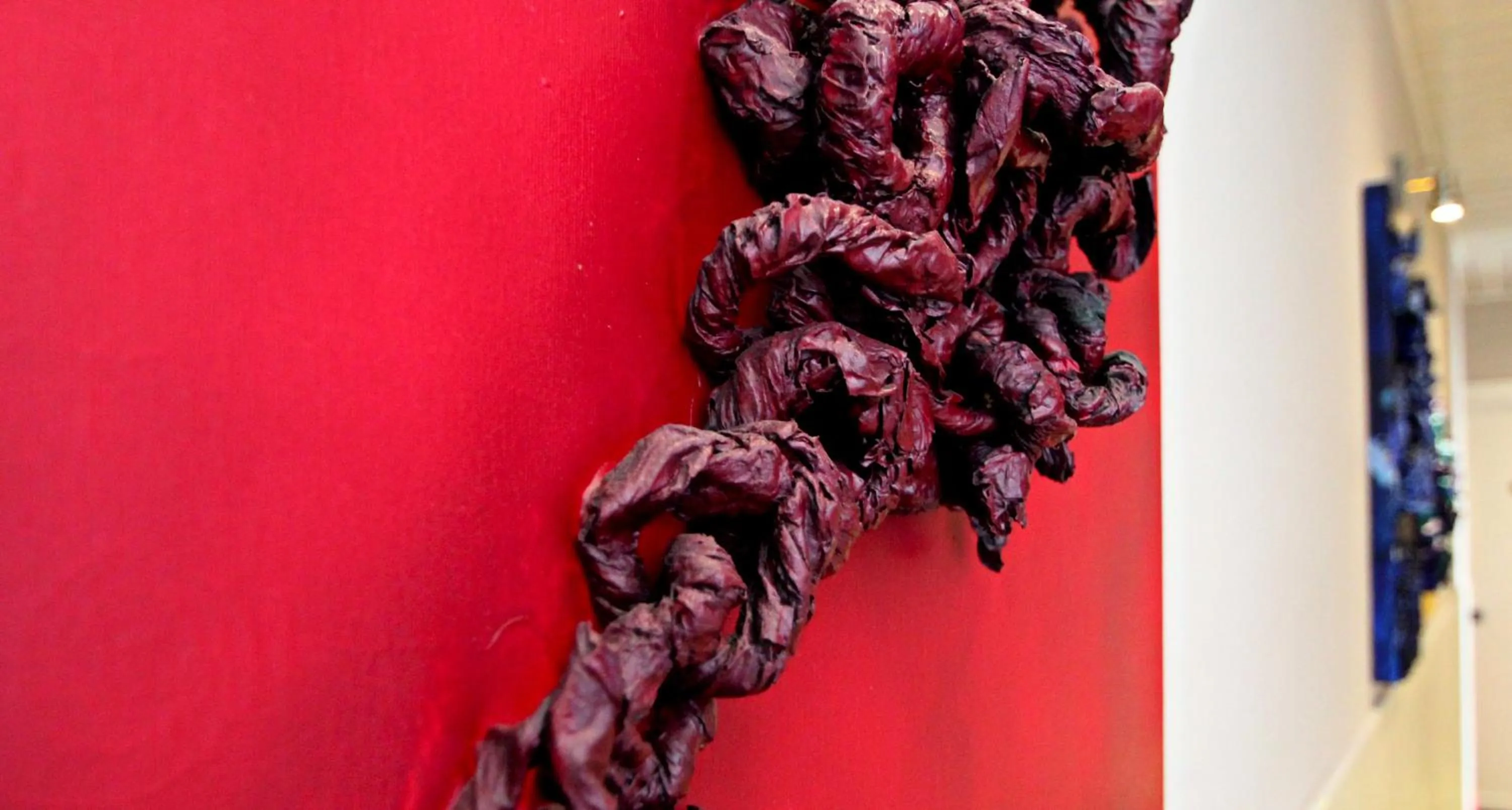 Decorative detail in Hotel Indipendenza