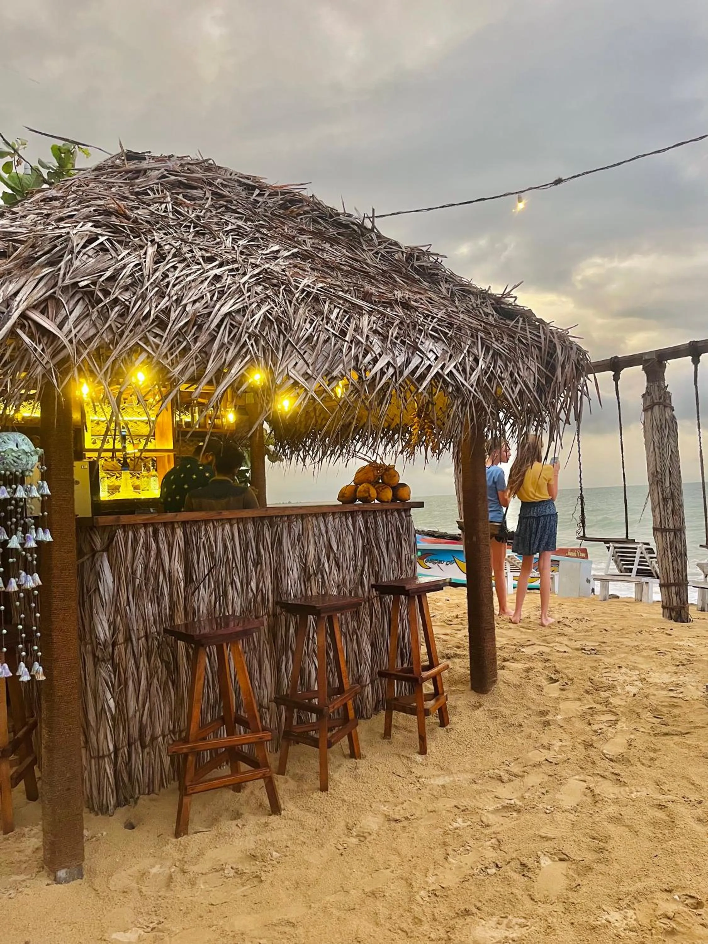 Windy Waves Beach Nature Resort & Kite School