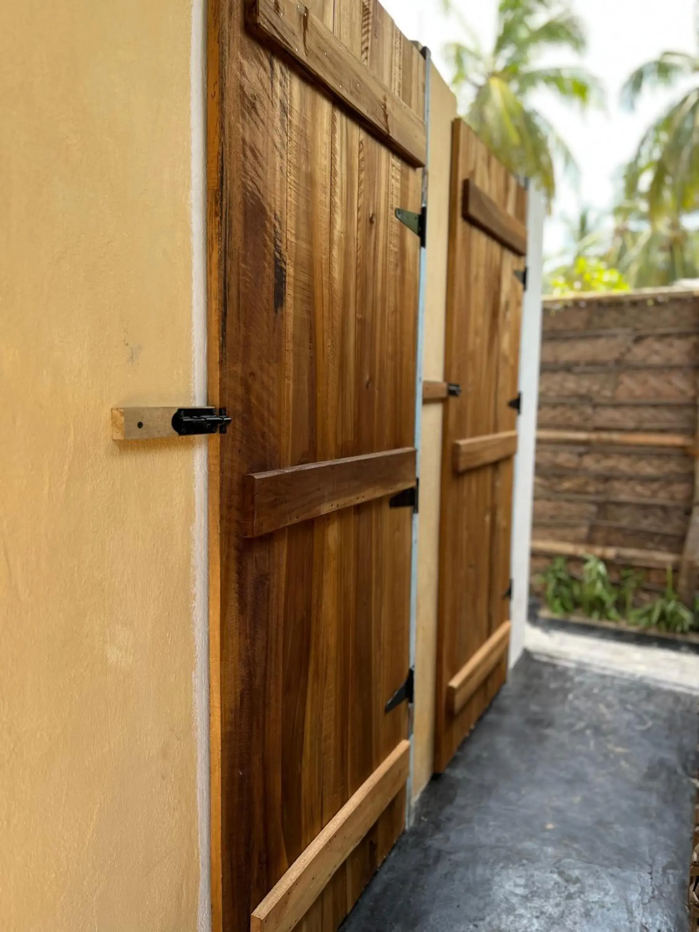 Double Room in Windy Waves Beach Nature Resort & Kite School Double Room in Windy Waves Beach Nature Resort & Kite School