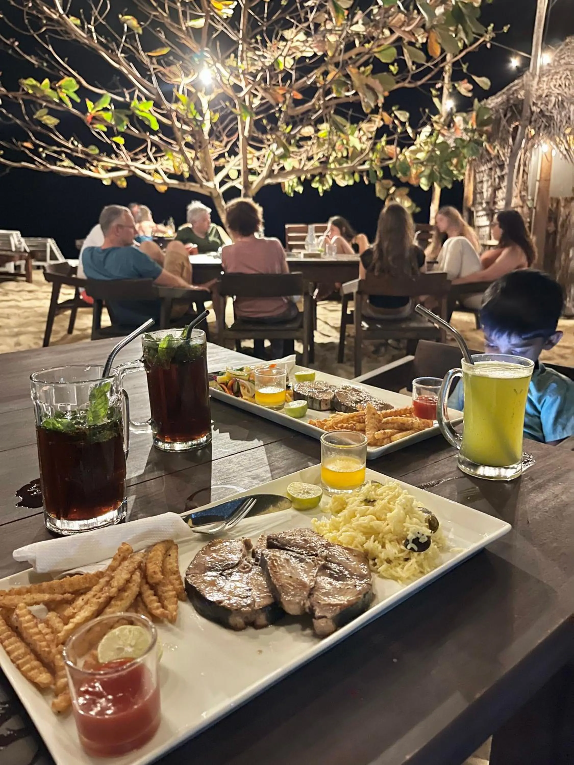 Windy Waves Beach Nature Resort & Kite School