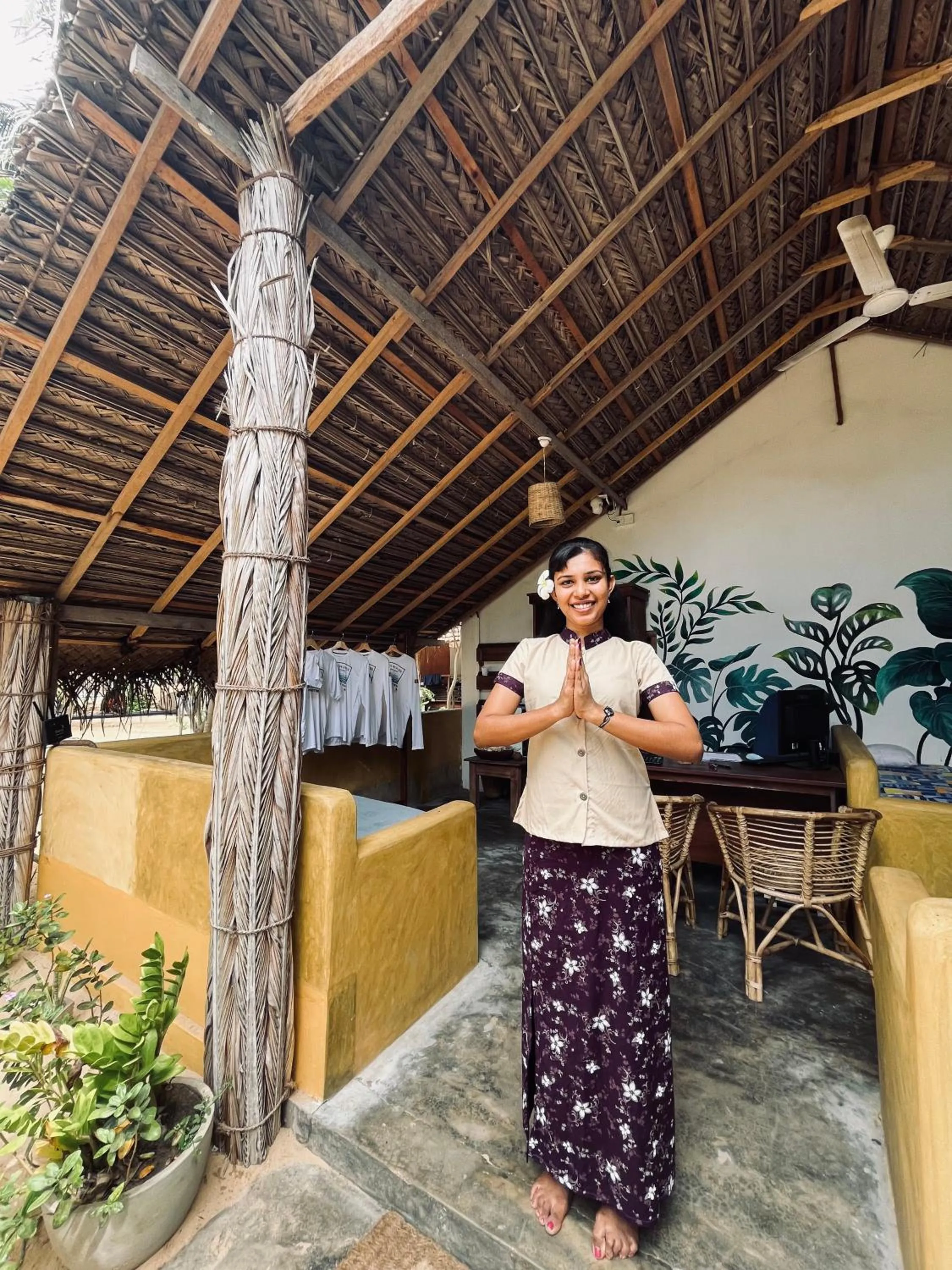 Windy Waves Beach Nature Resort & Kite School