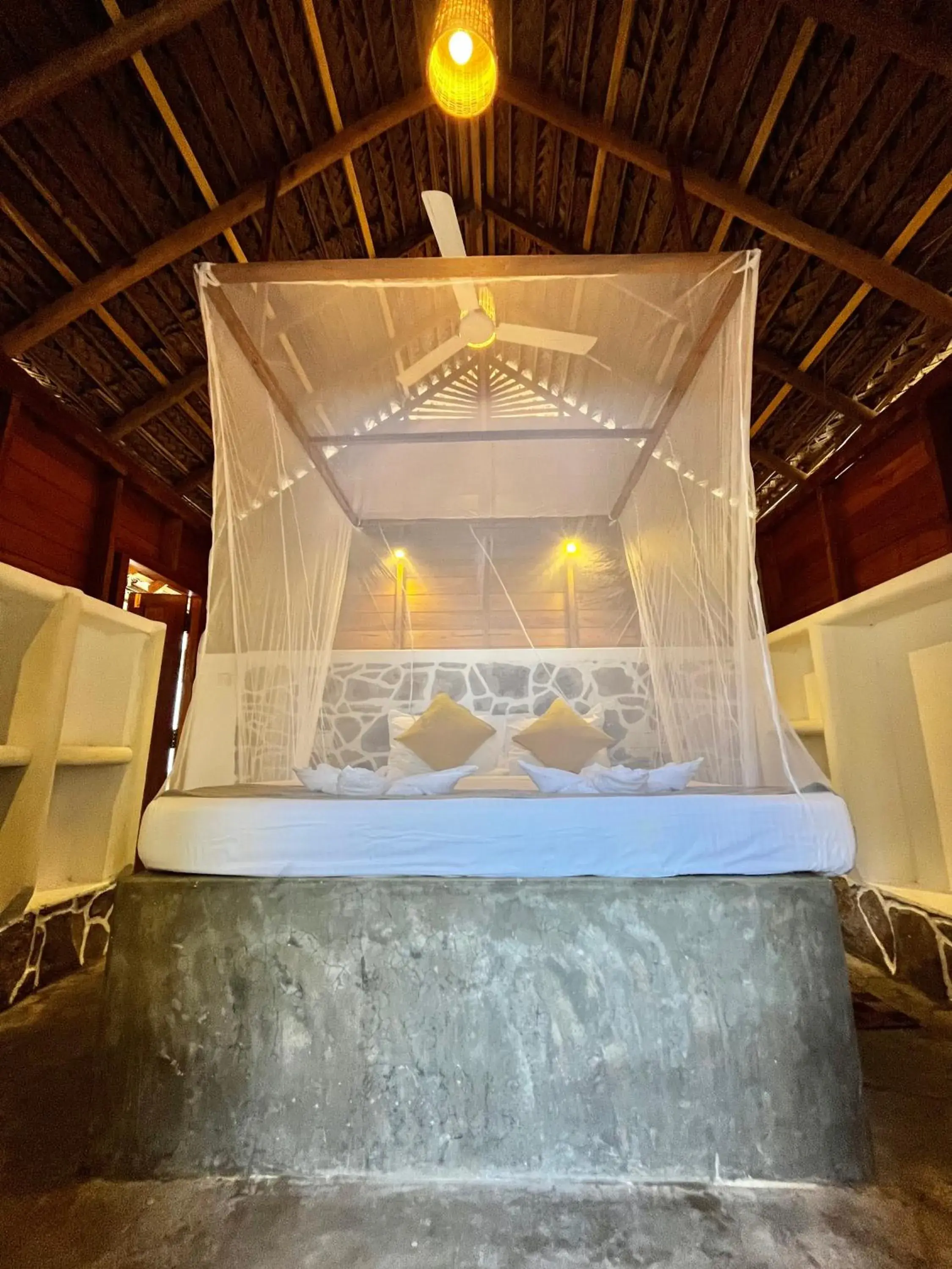 Superior Chalet in Windy Waves Beach Nature Resort & Kite School Superior Chalet in Windy Waves Beach Nature Resort & Kite School