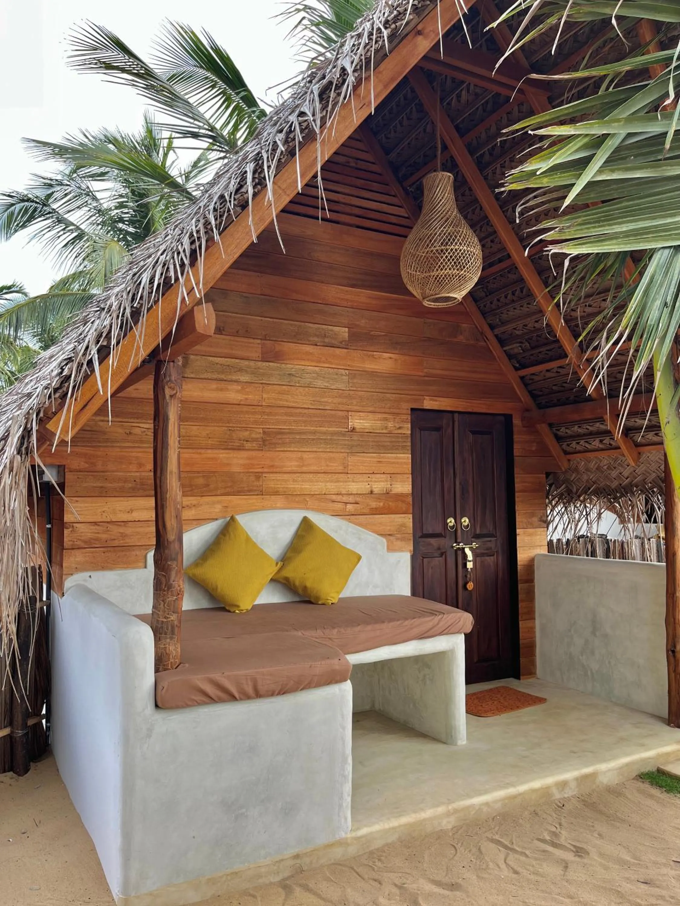 Windy Waves Beach Nature Resort & Kite School