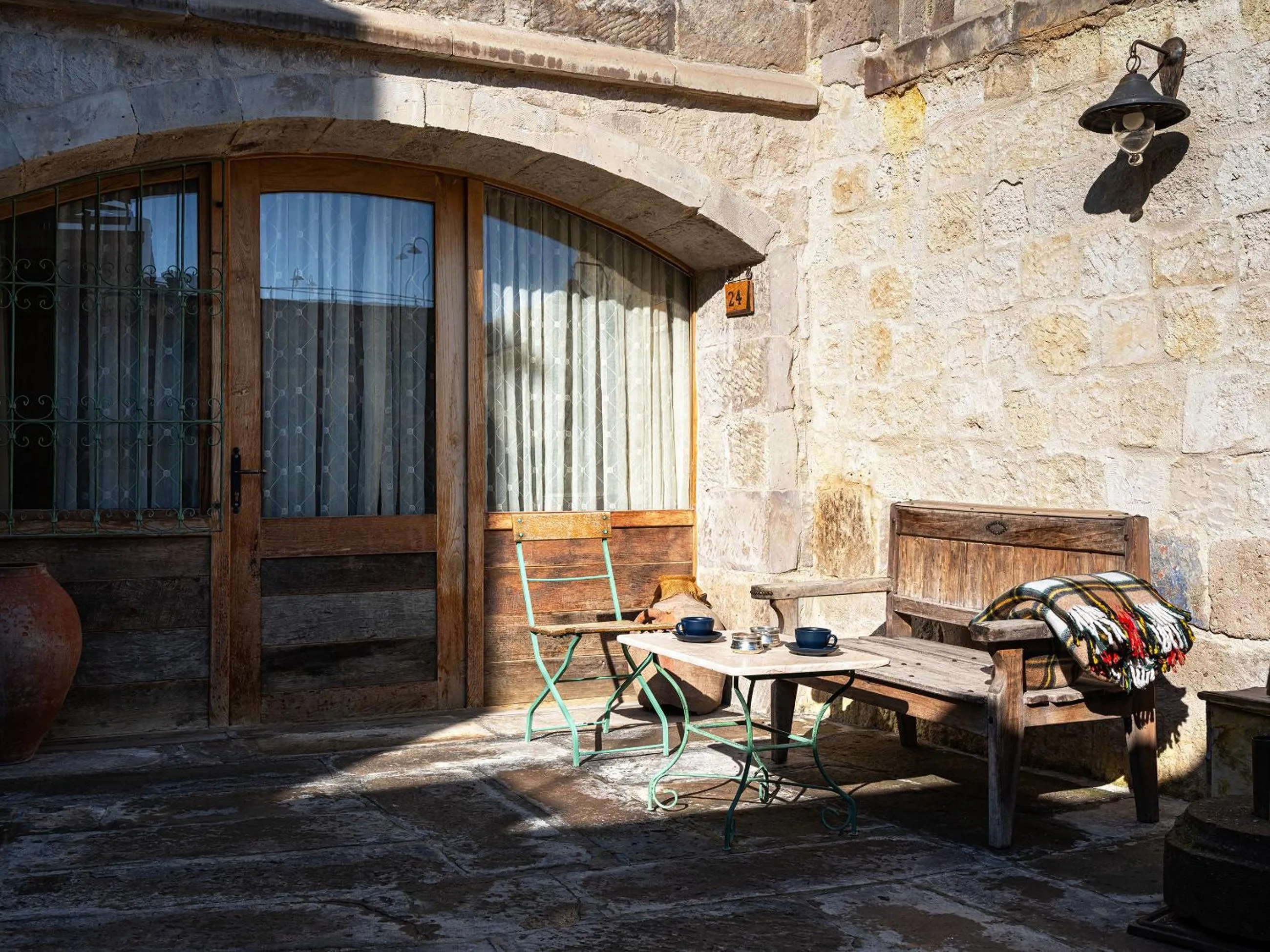 Day in Kelebek Special Cave Hotel & Spa