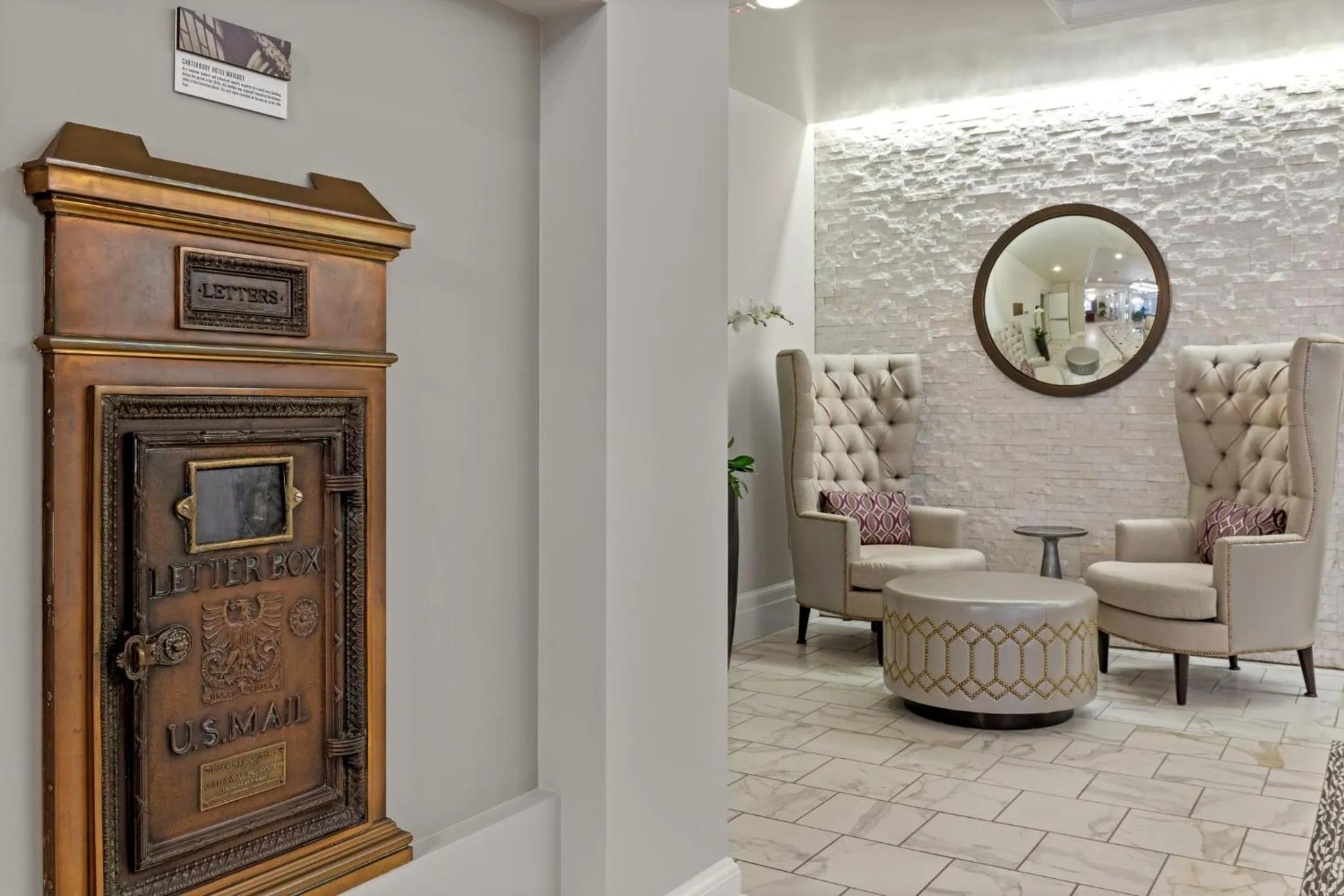 Lobby or reception in Club Wyndham Canterbury