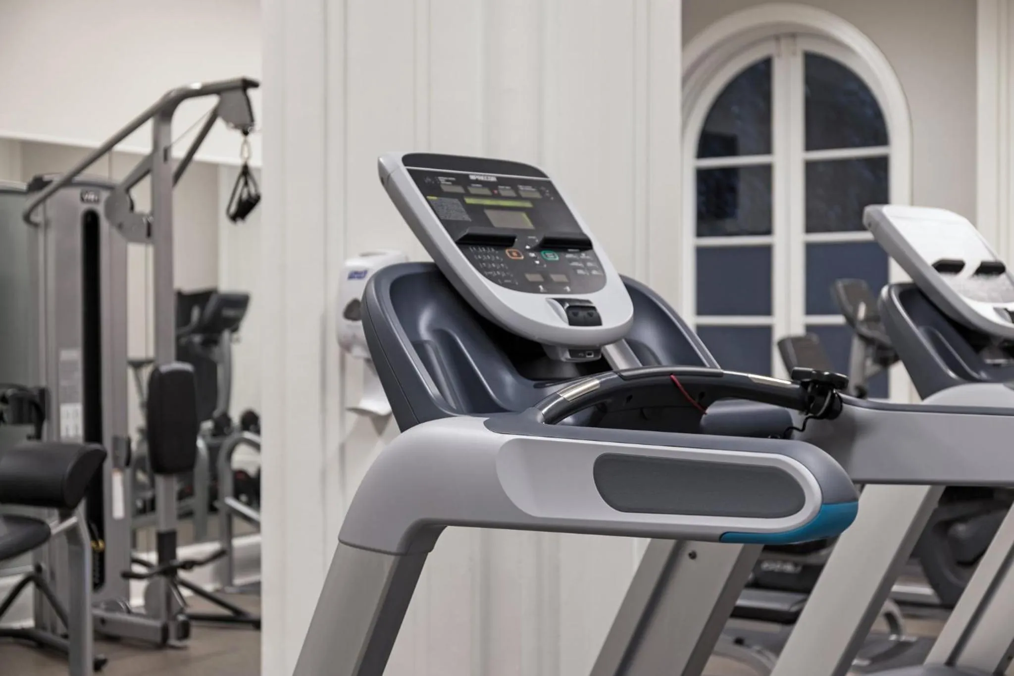 Fitness centre/facilities in Club Wyndham Canterbury