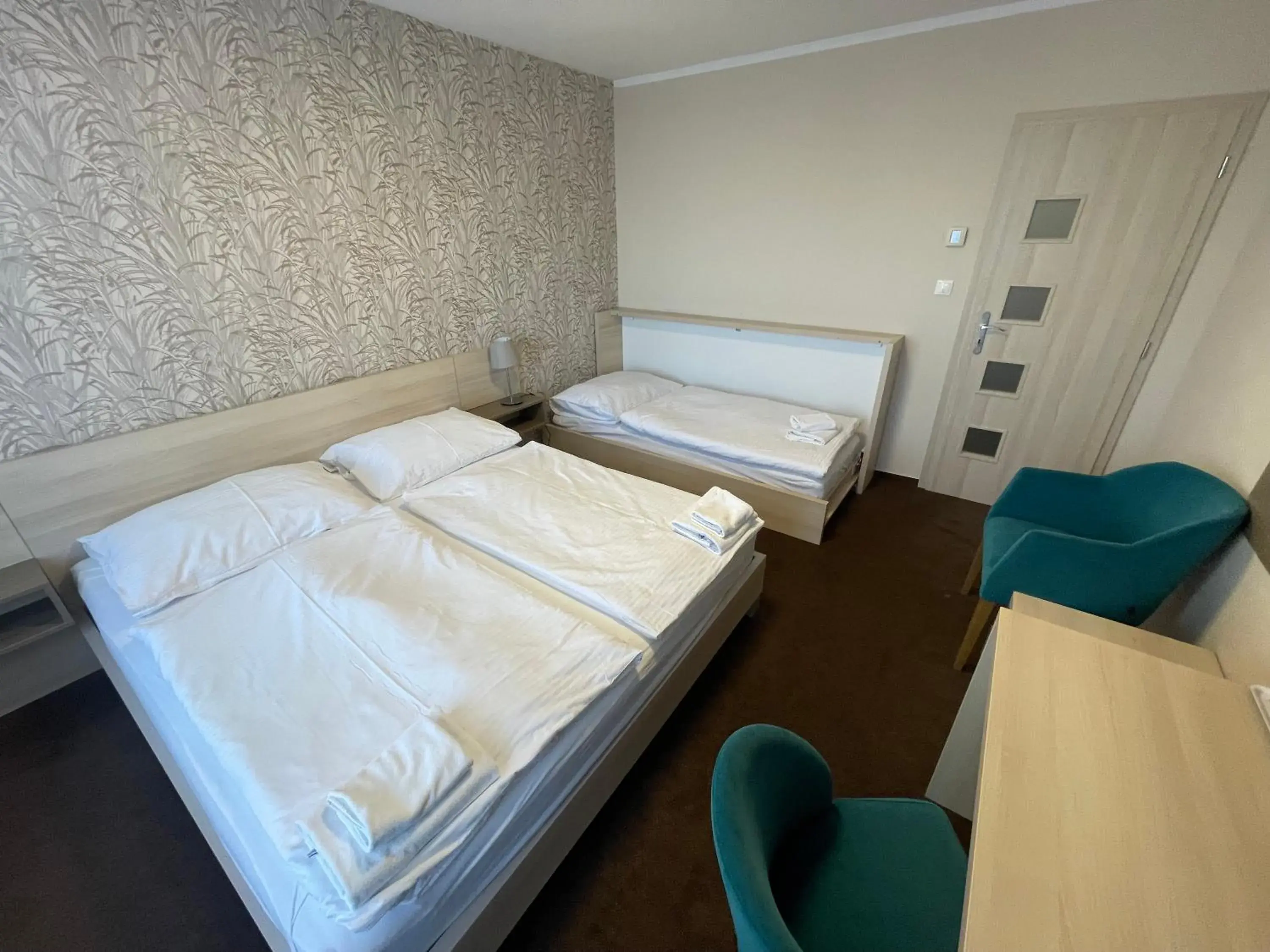 Bedroom, Bed in Hotel SPECTRUM Bedroom, Bed in Hotel SPECTRUM