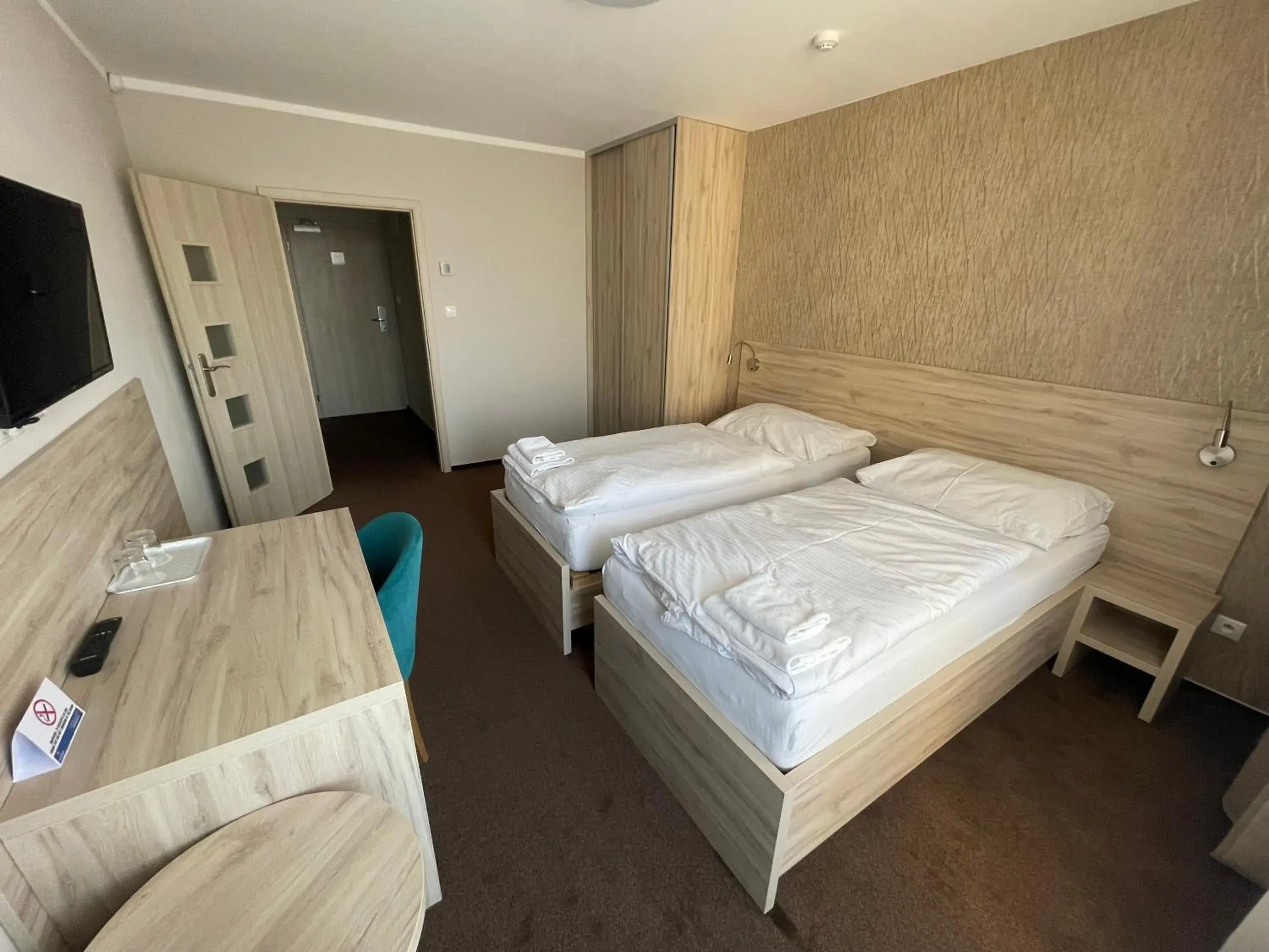 Family Suite with Balcony in Hotel SPECTRUM Family Suite with Balcony in Hotel SPECTRUM