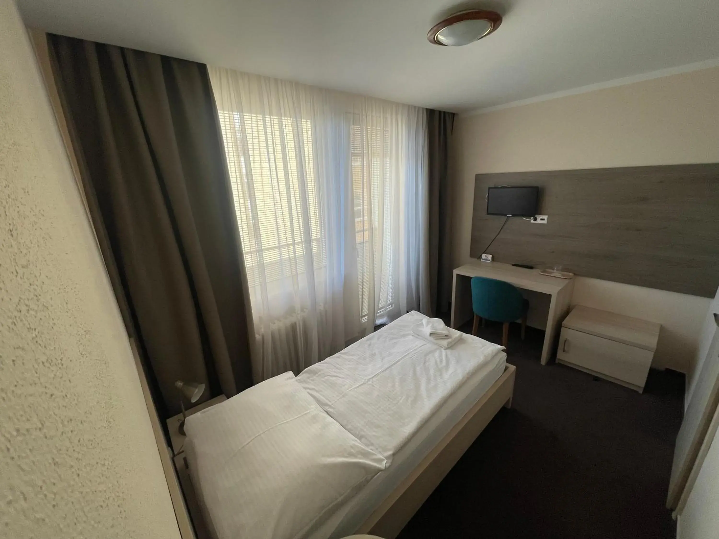 Bedroom, Bed in Hotel SPECTRUM Bedroom, Bed in Hotel SPECTRUM