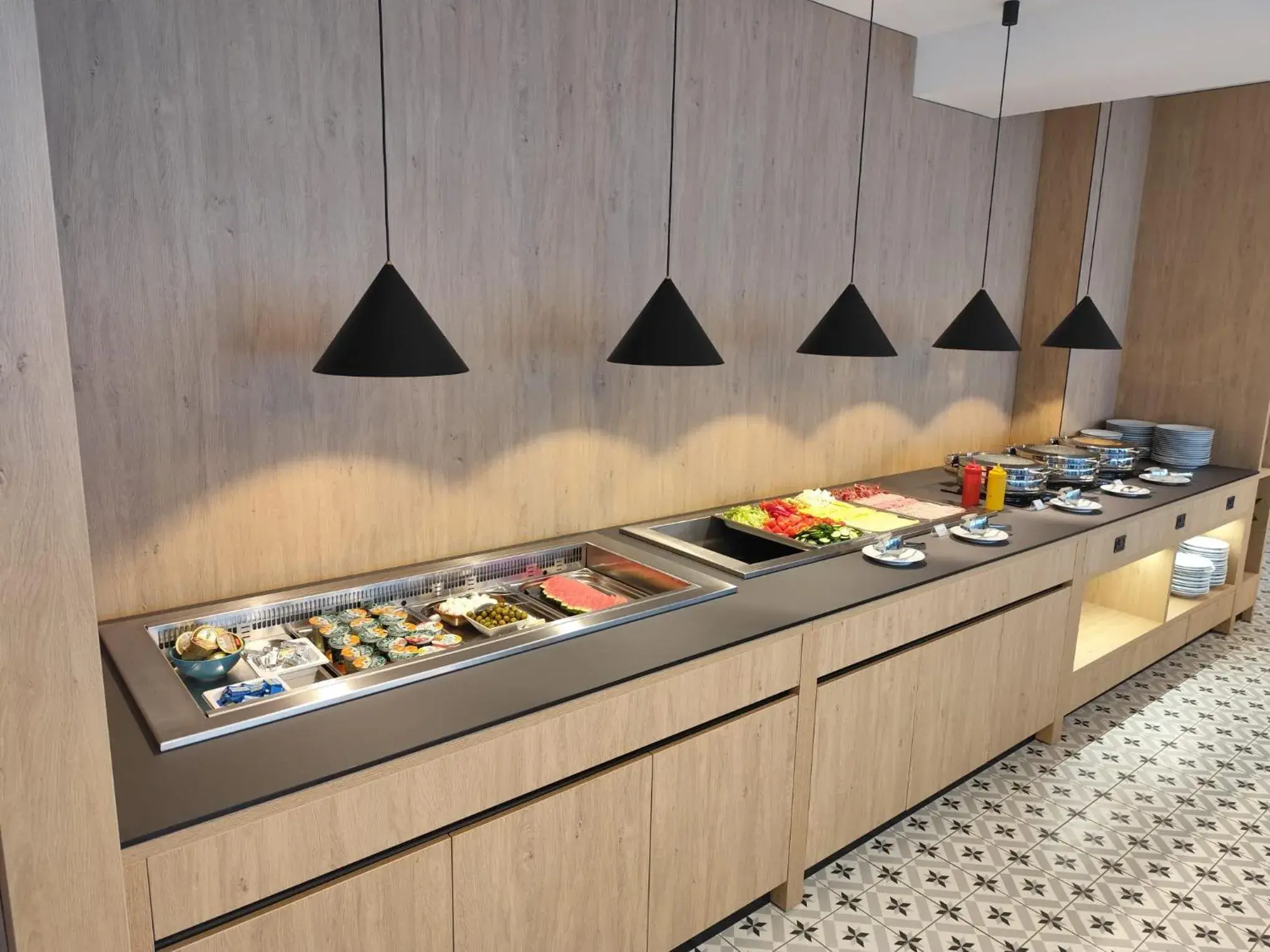 Restaurant/places to eat in Hotel SPECTRUM Restaurant/places to eat in Hotel SPECTRUM