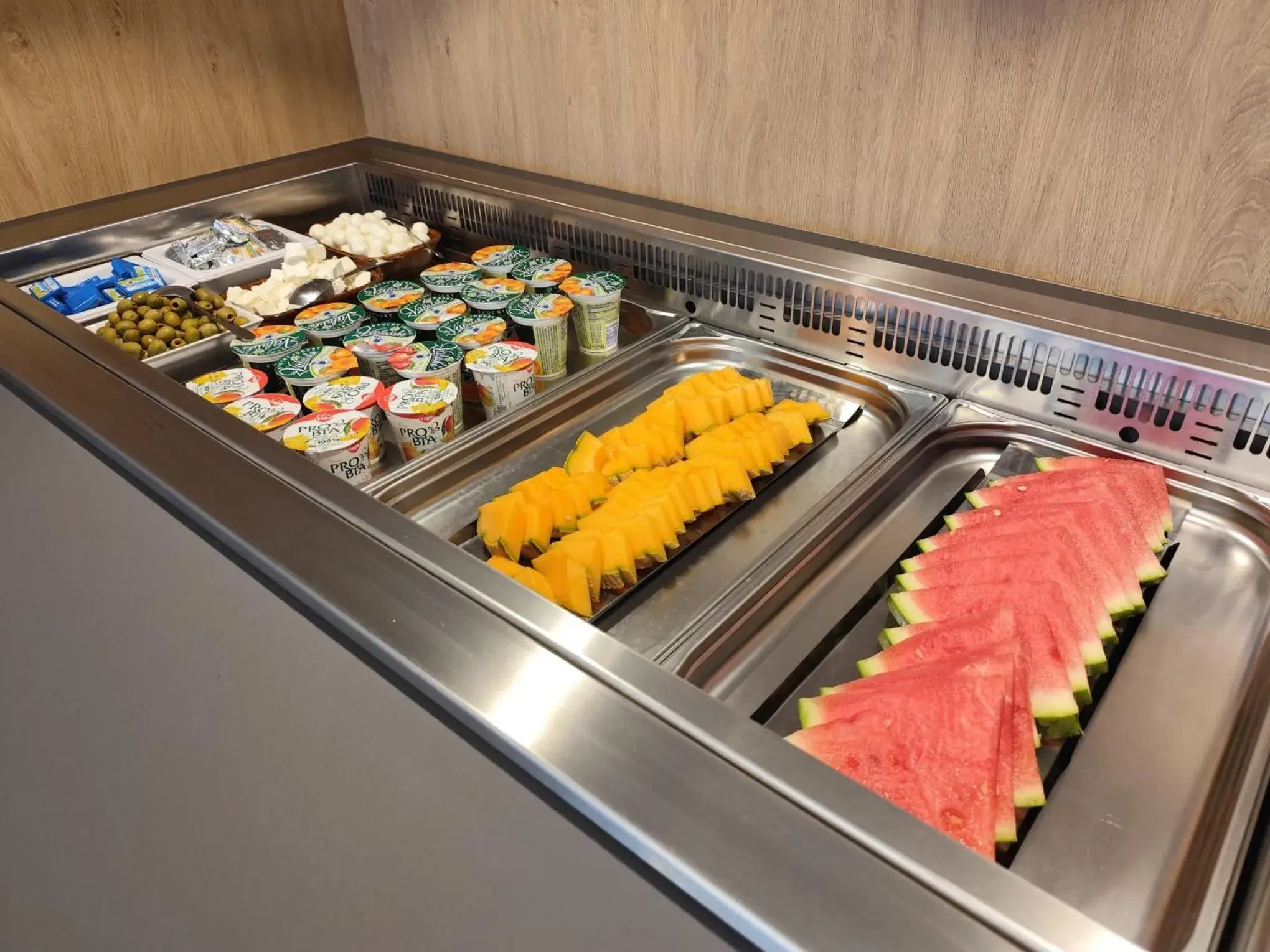 Restaurant/places to eat in Hotel SPECTRUM Restaurant/places to eat in Hotel SPECTRUM