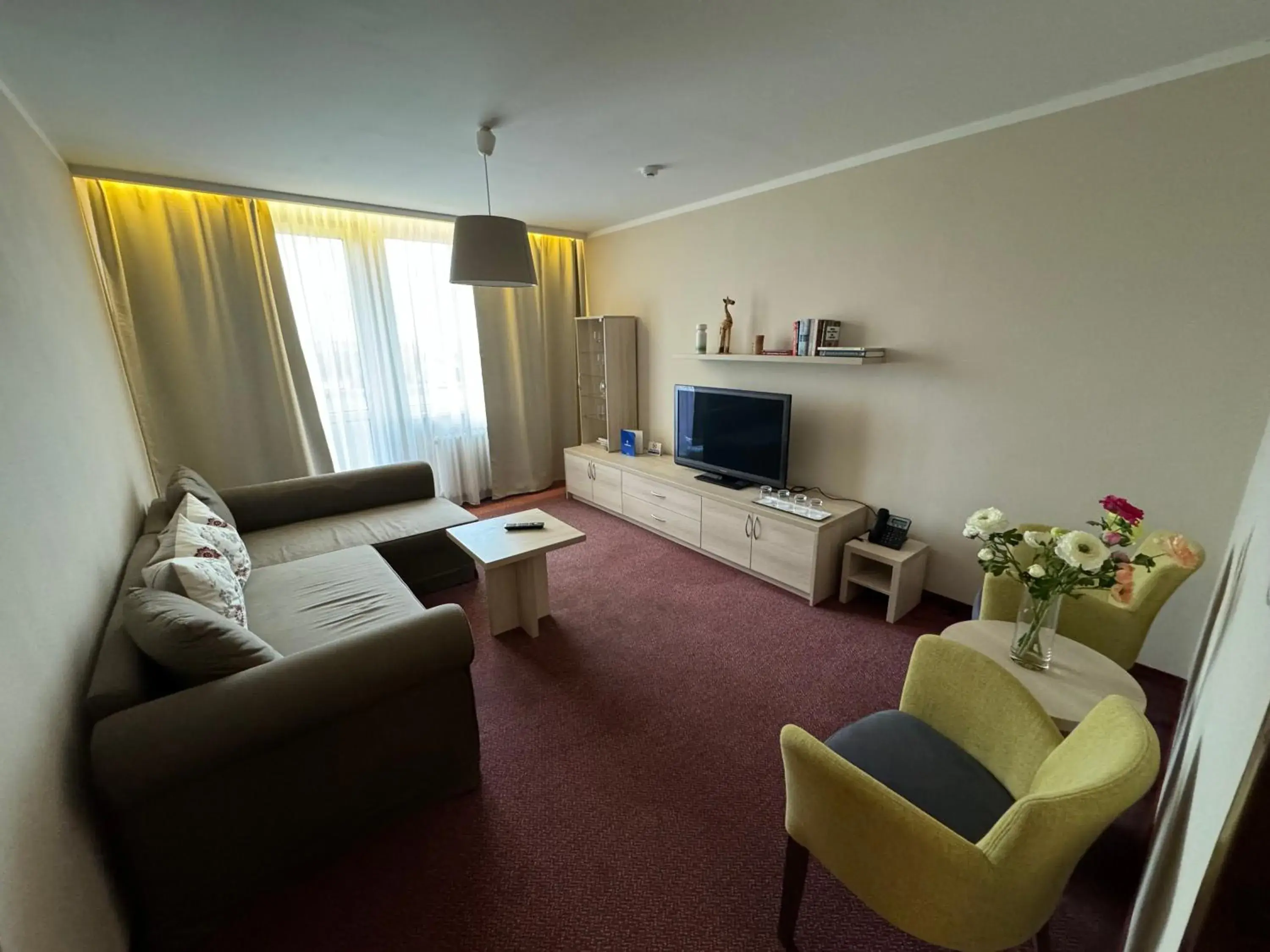 Apartment in Hotel SPECTRUM Apartment in Hotel SPECTRUM