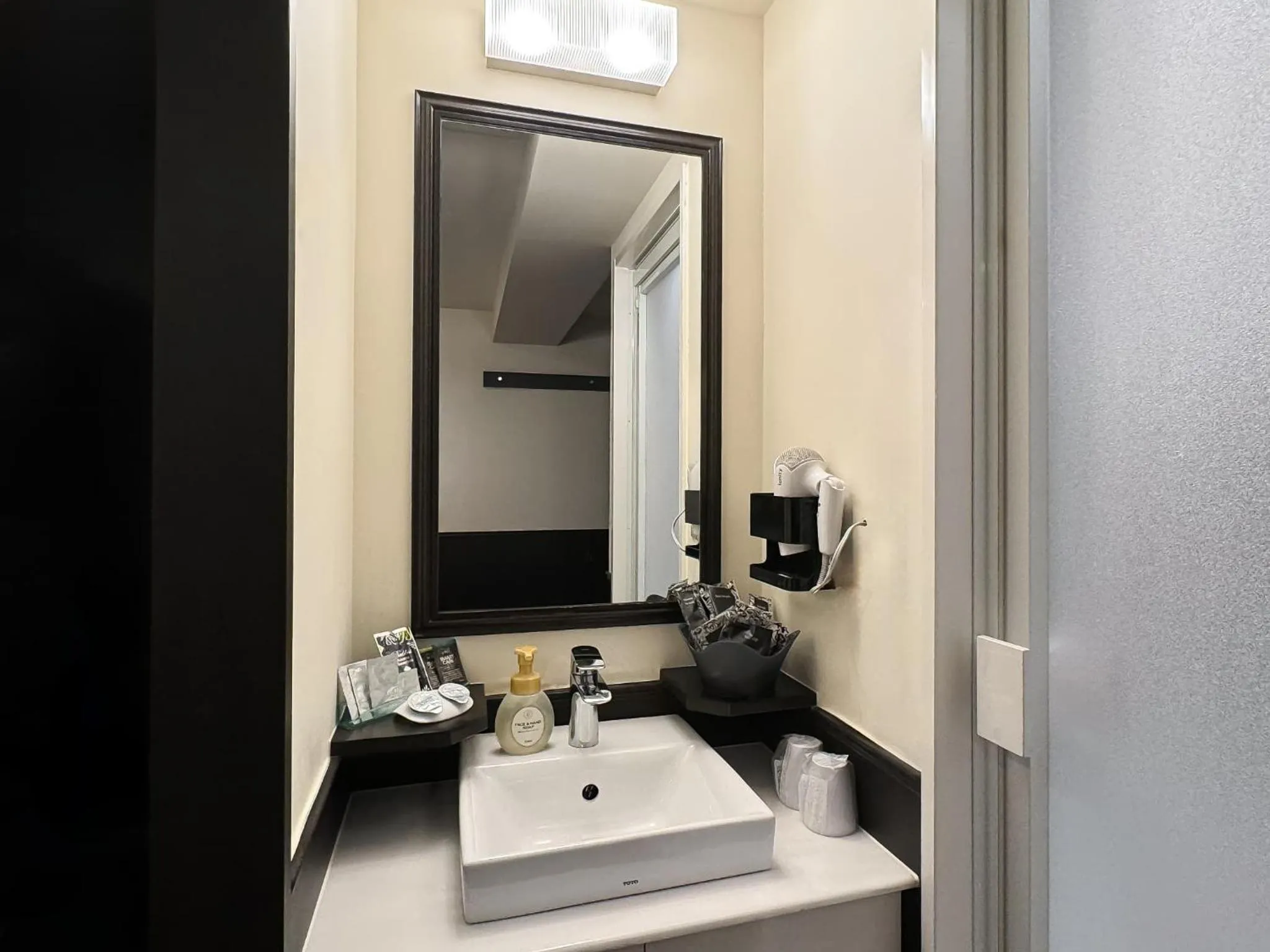 Bathroom in HOTEL 31