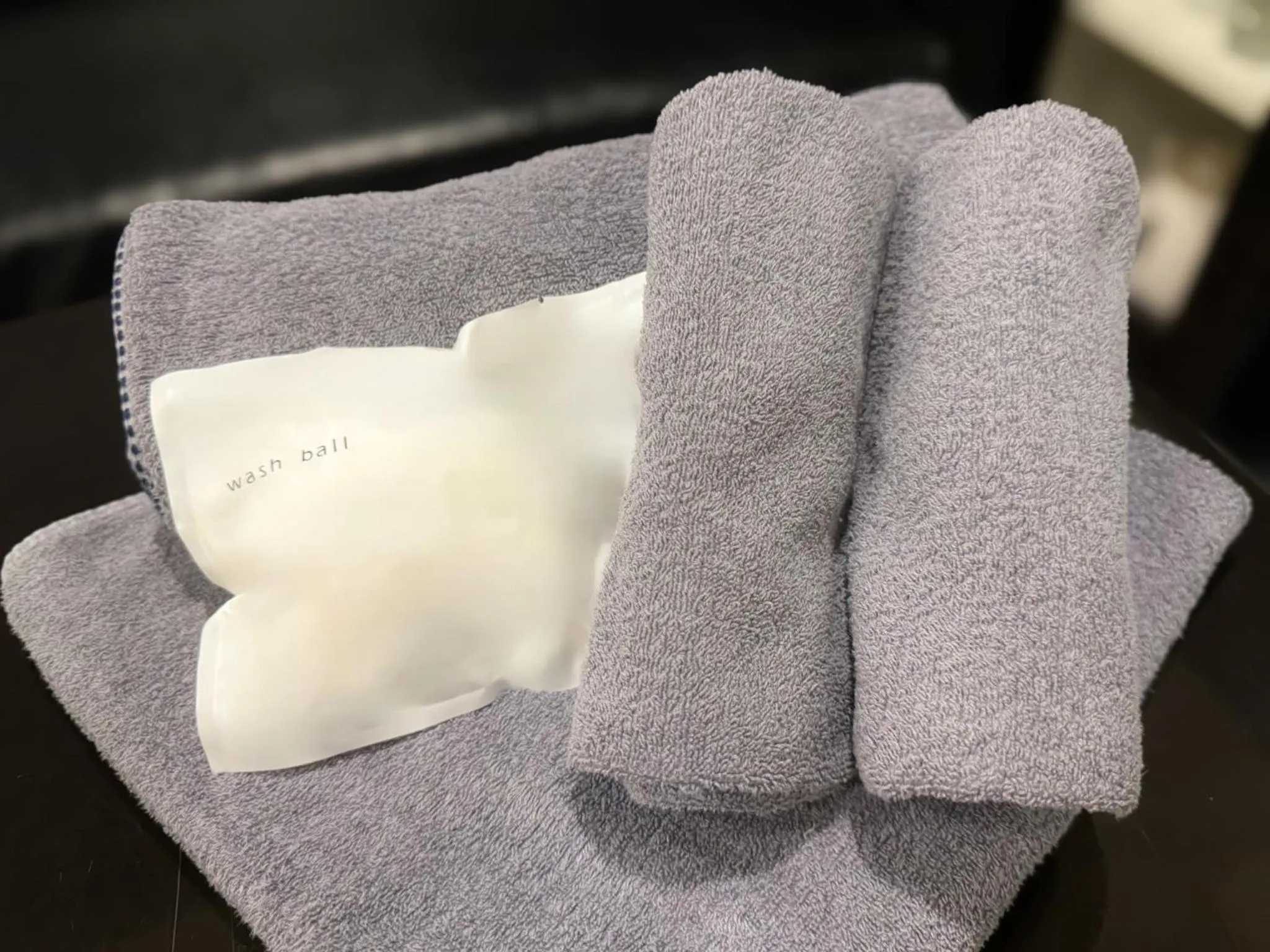 Bathroom in HOTEL 31