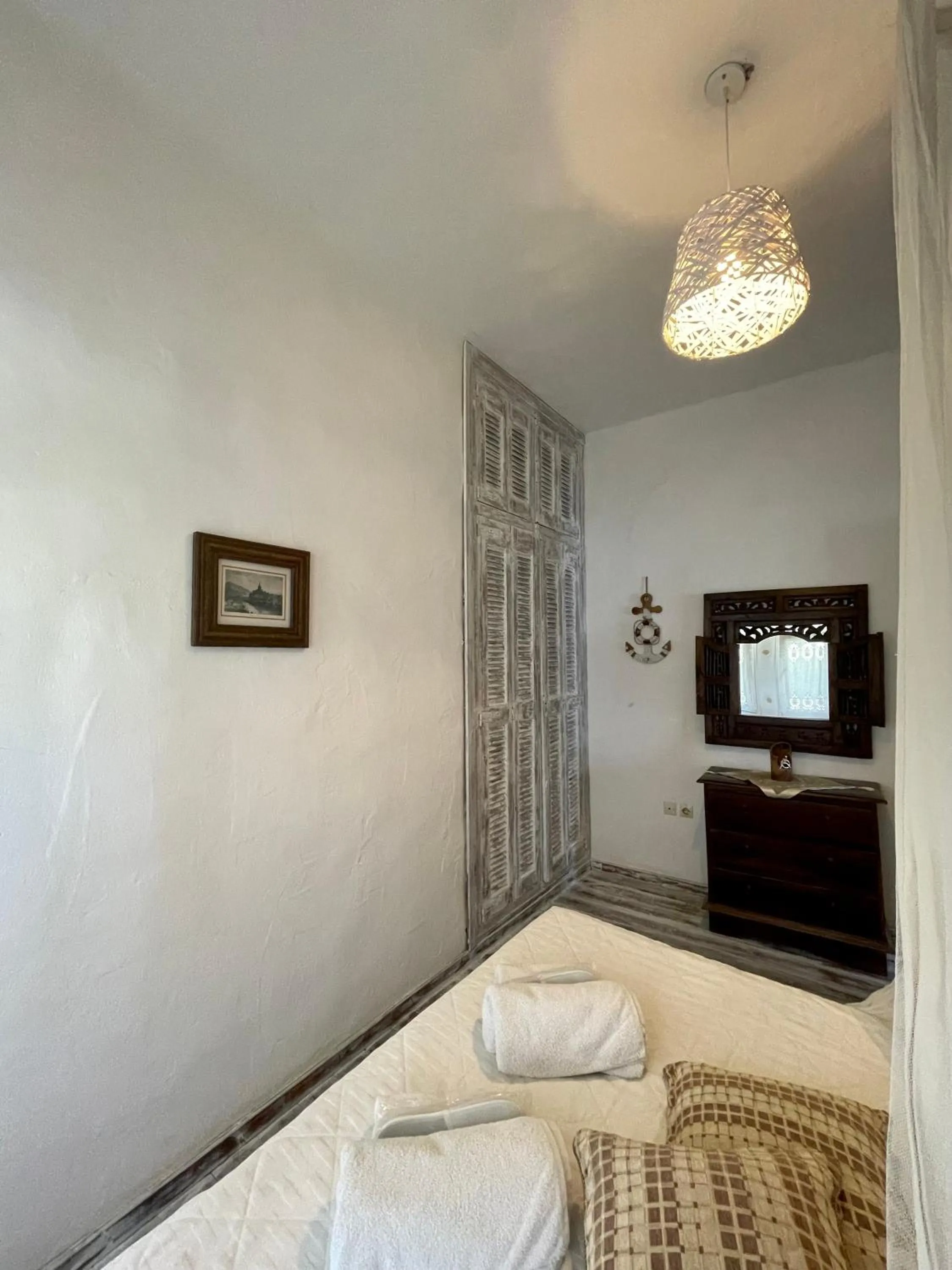 Bedroom, Bed in Atlazia Suites