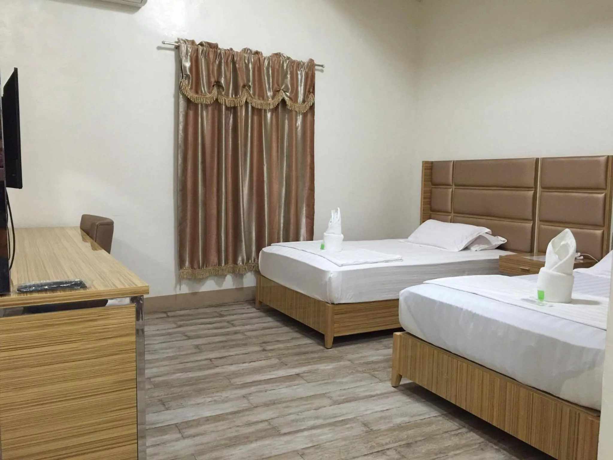 Bed in Meaco Hotel - Solano