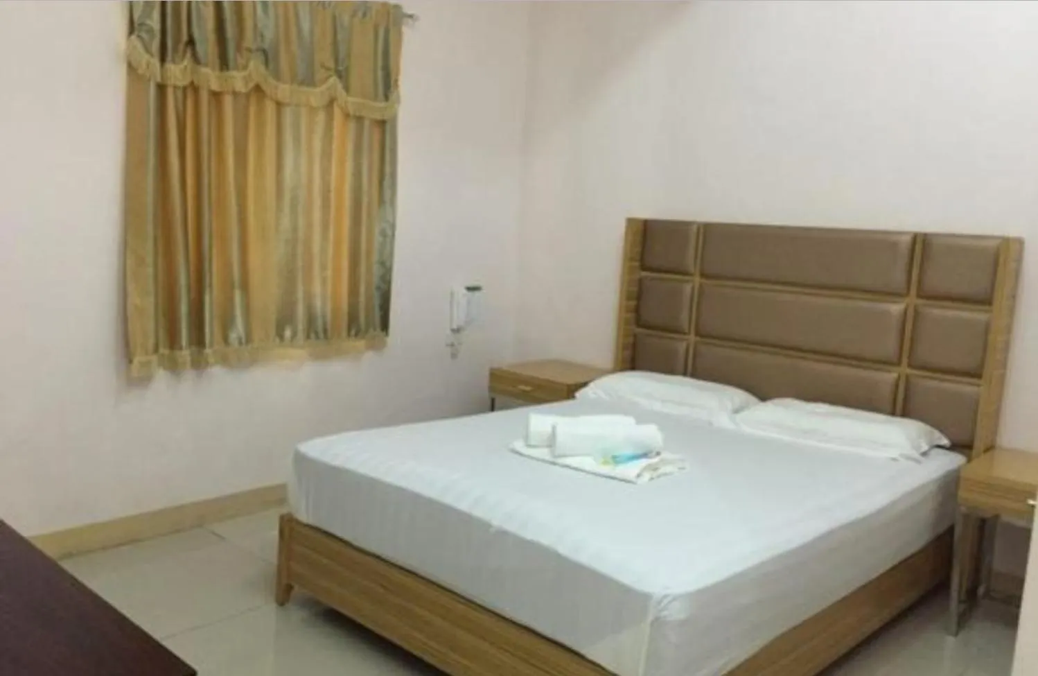 Bed in Meaco Hotel - Solano