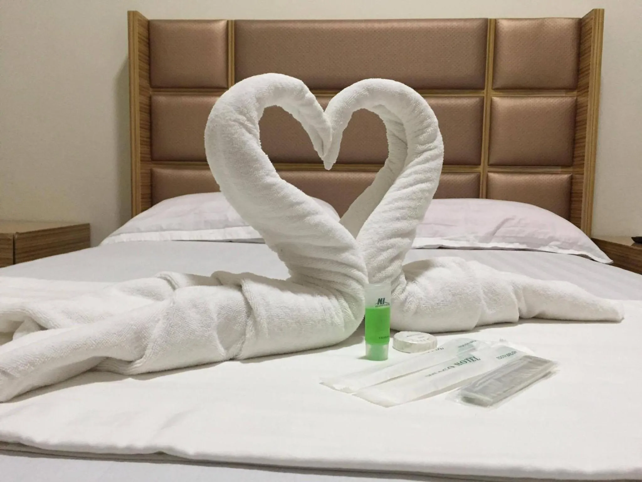 Bed in Meaco Hotel - Solano