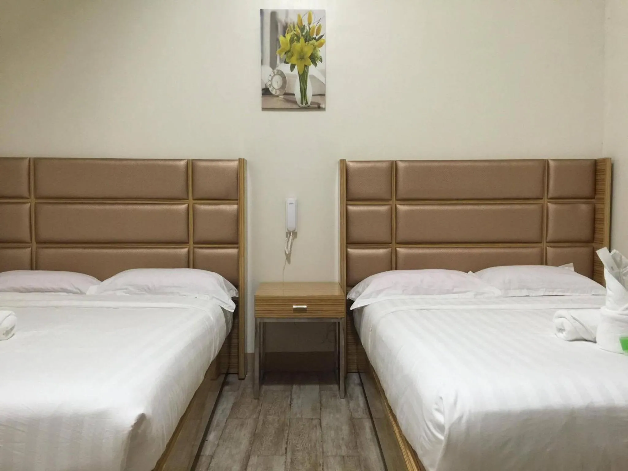 Bed in Meaco Hotel - Solano