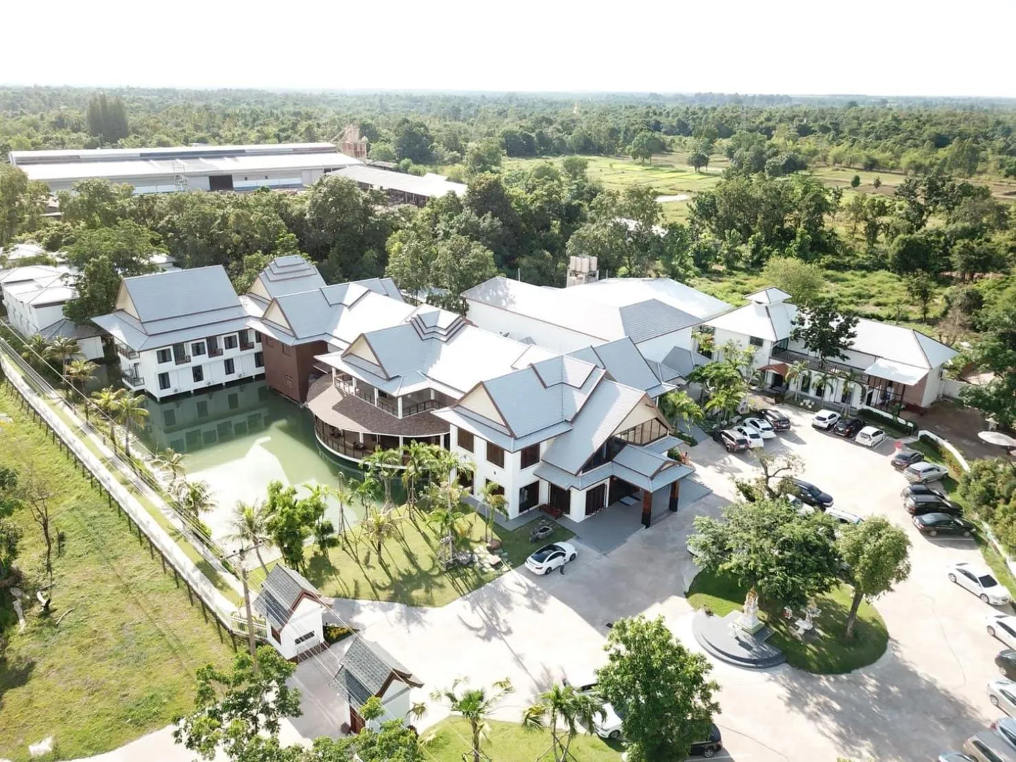 Nonghan Grand Hotel and Resort