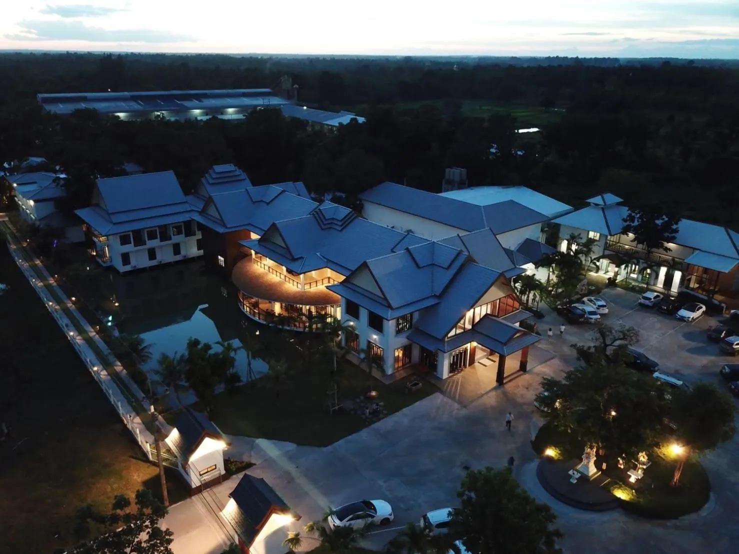 Nonghan Grand Hotel and Resort