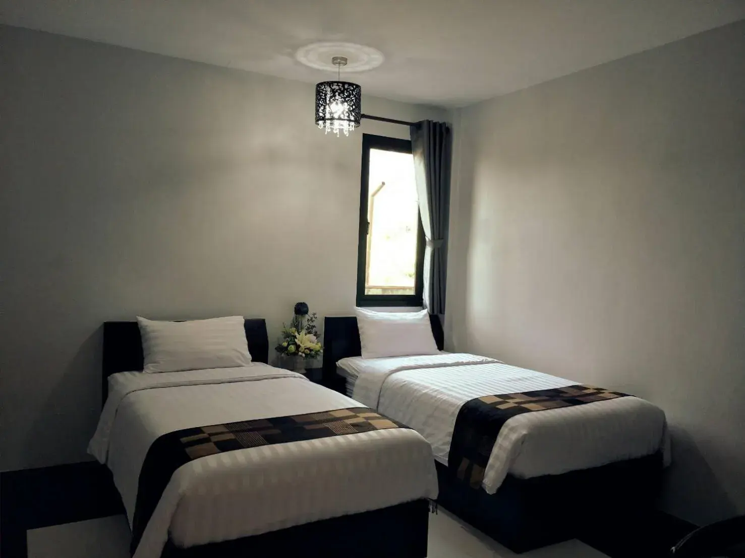 Standard Twin Room in Nonghan Grand Hotel and Resort Standard Twin Room in Nonghan Grand Hotel and Resort