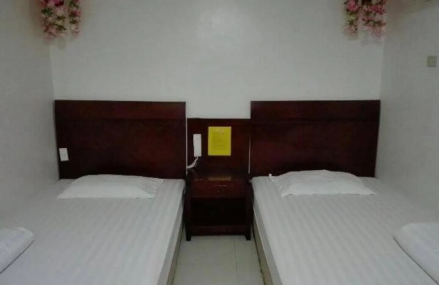 Bed in Asia Novo Boutique Hotel - Kalibo