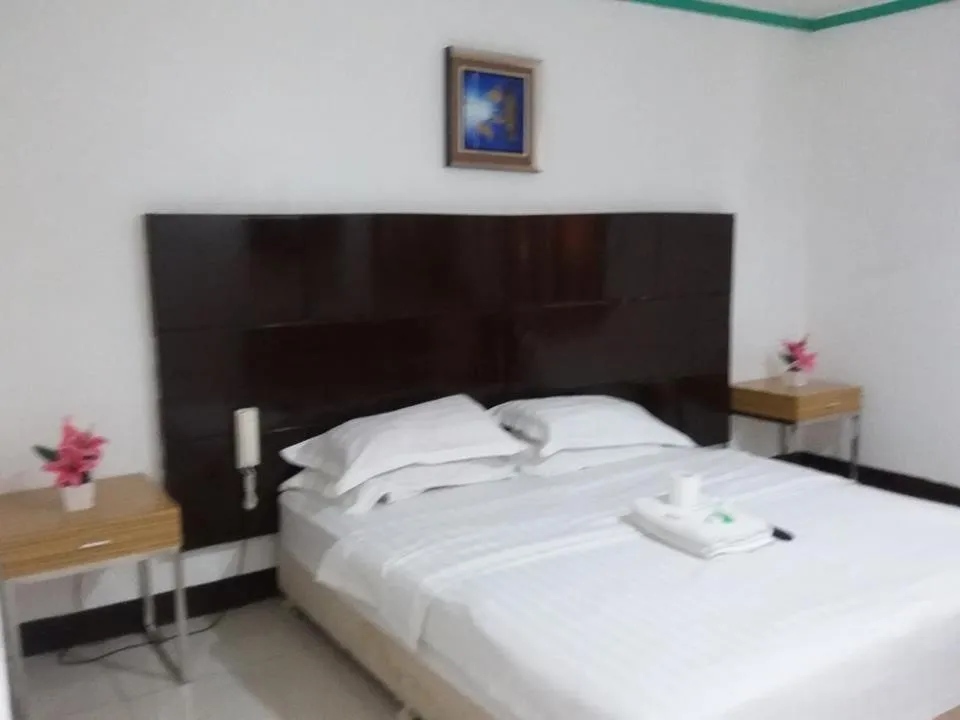 Bed in Asia Novo Boutique Hotel - Roxas