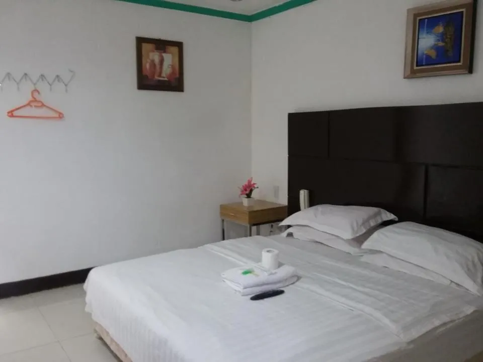 Bed in Asia Novo Boutique Hotel - Roxas